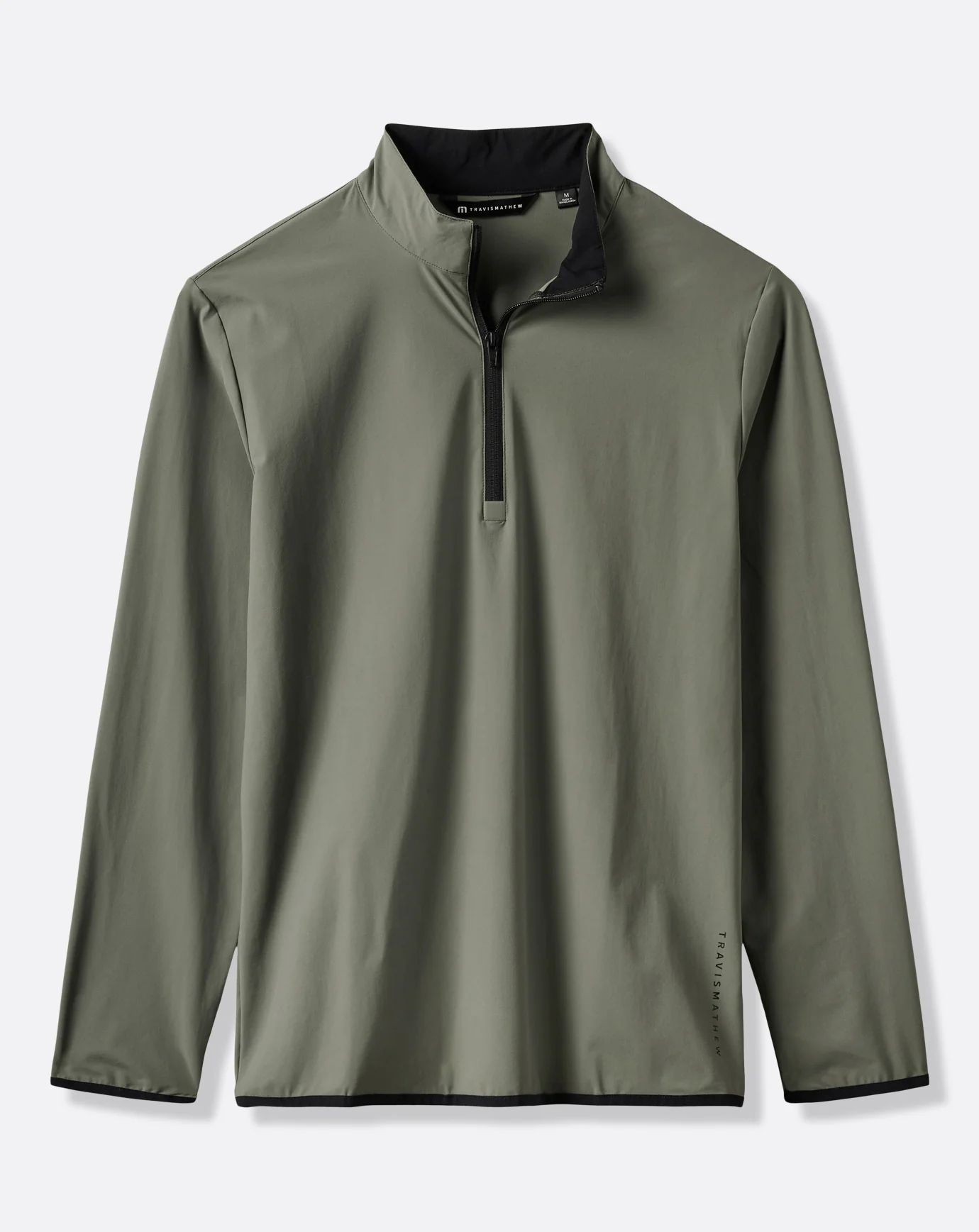 Jeep Tour Quarter Zip - Image 8