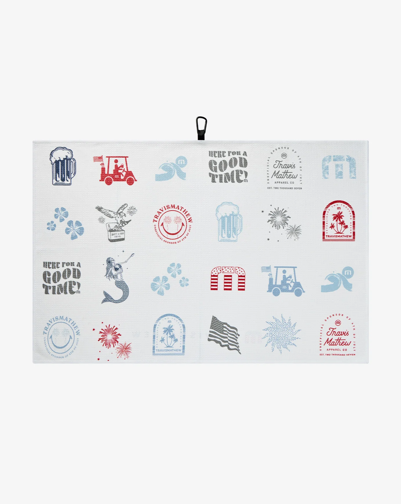 Julyin Golf Towel