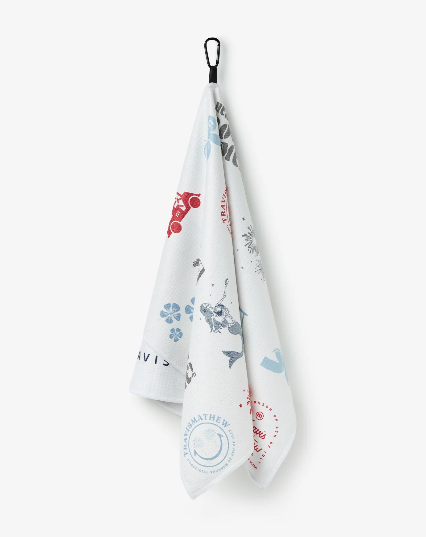 Julyin Golf Towel - Image 3