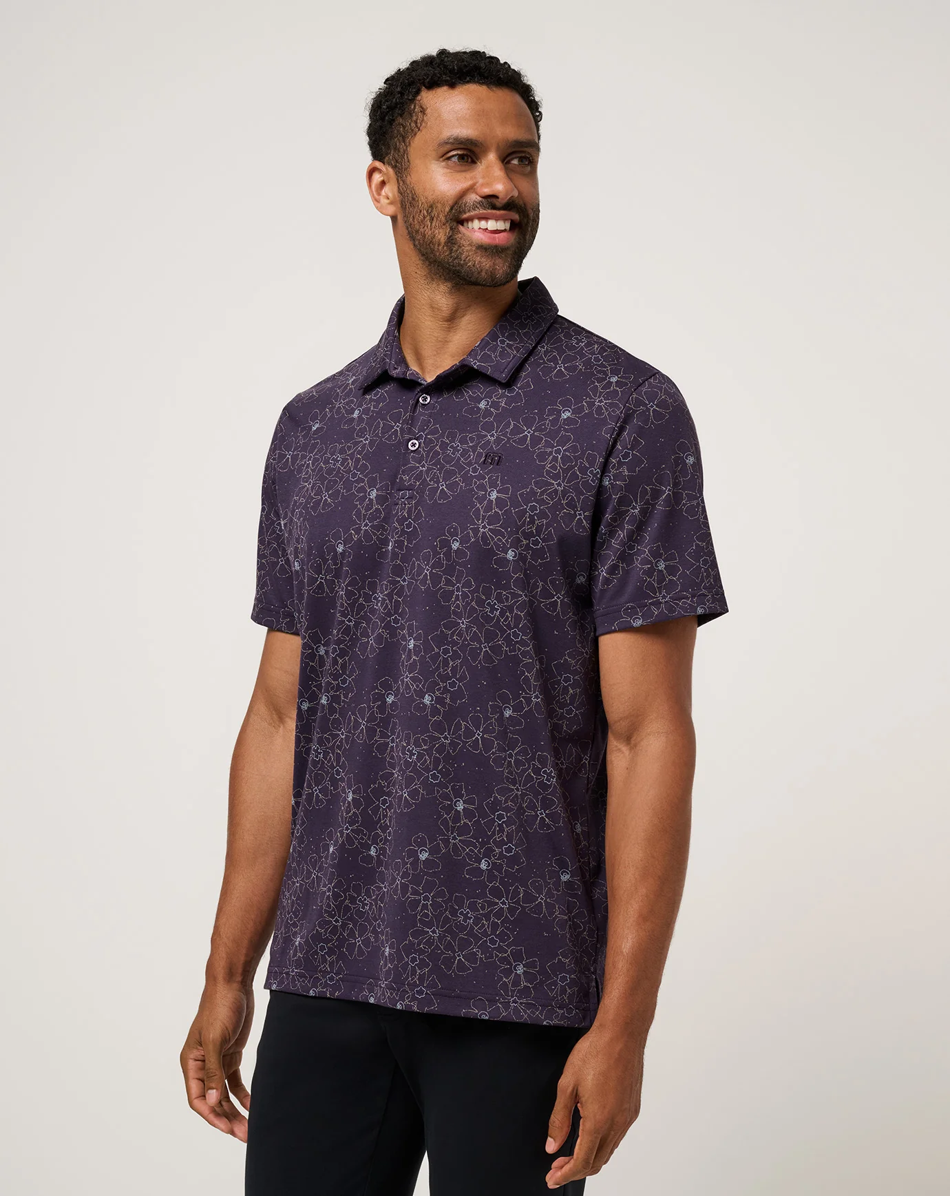 Just My Type Polo - Image 2