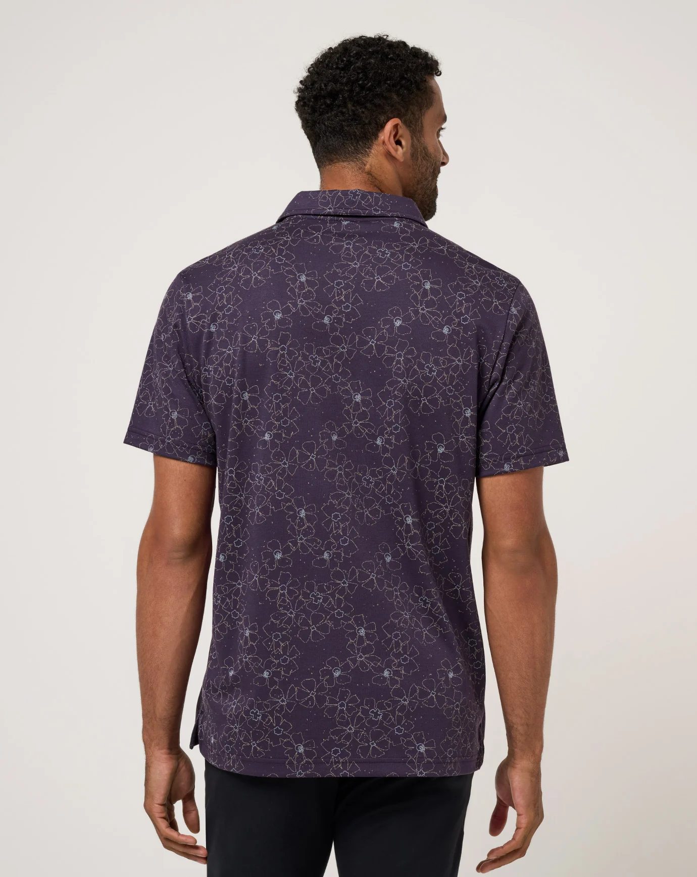Just My Type Polo - Image 3