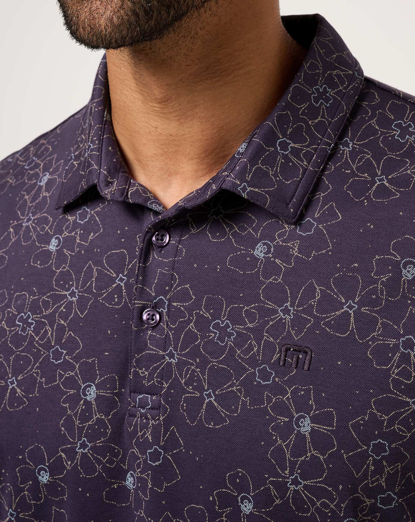 Just My Type Polo - Image 4
