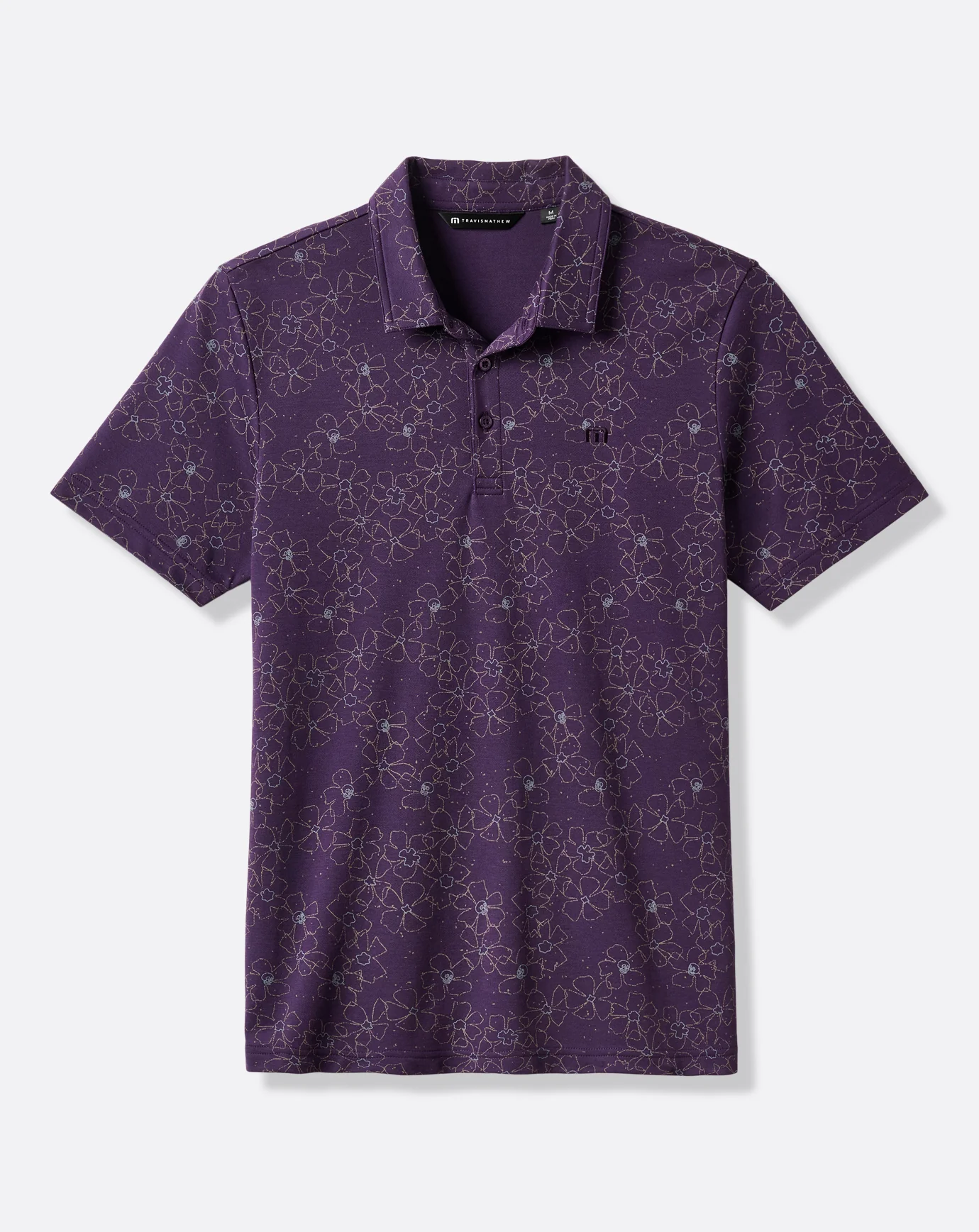 Just My Type Polo - Image 6