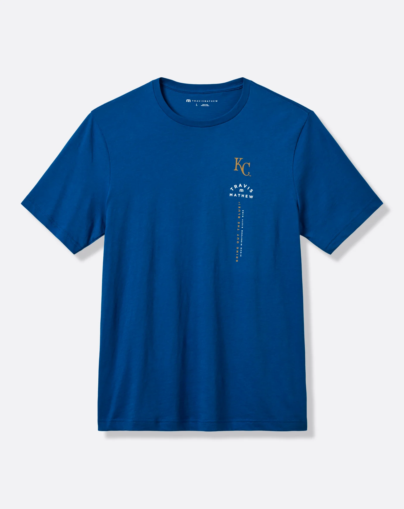 Kansas City Royals Base Hit Bliss Tee - Image 6