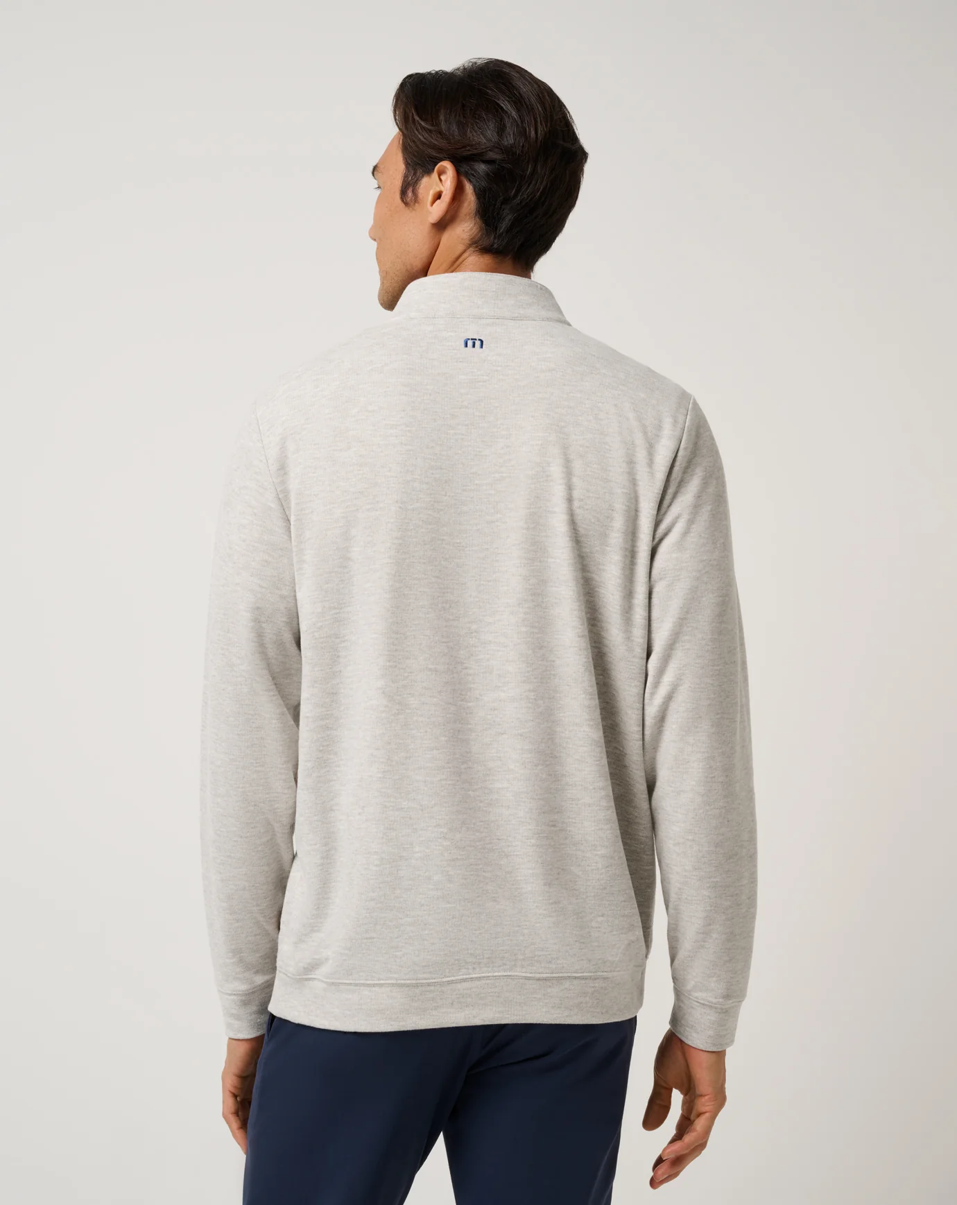 Kansas City Royals Cloud Home Game Quarter Zip - Image 3