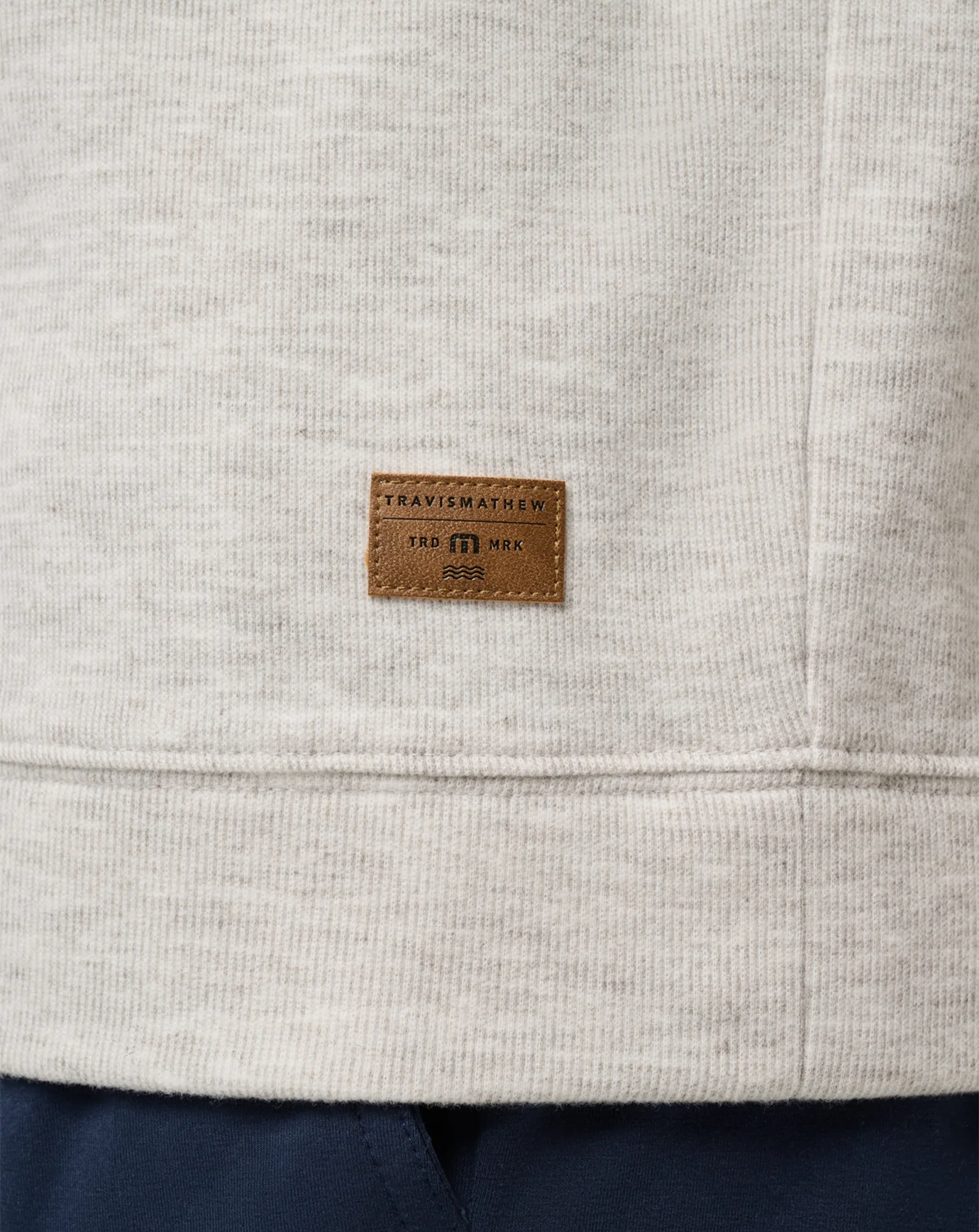 Kansas City Royals Cloud Home Game Quarter Zip - Image 5