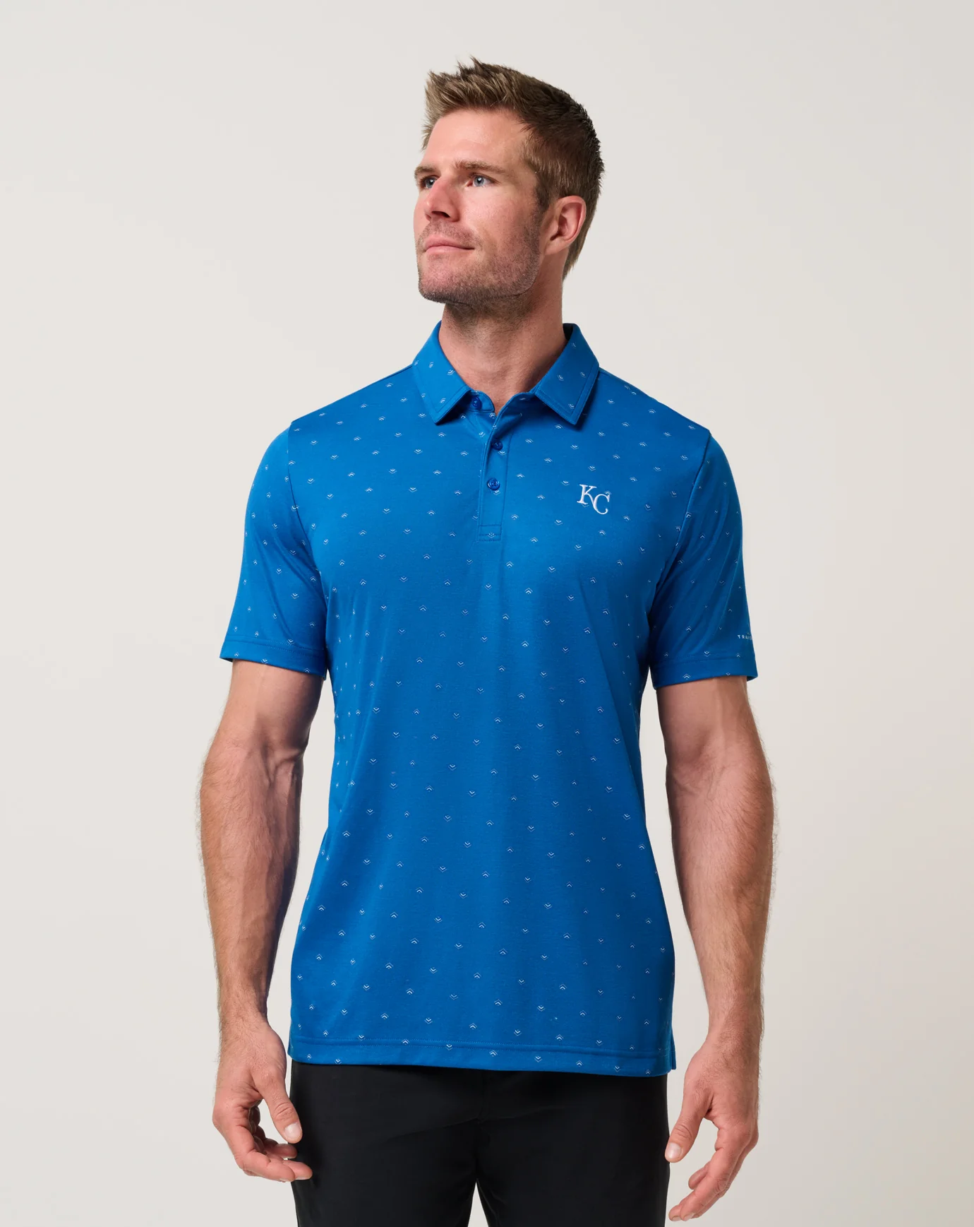 Kansas City Royals Crowd Roar Polo