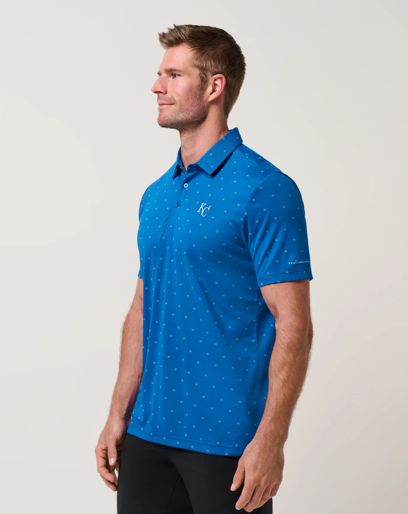 Kansas City Royals Crowd Roar Polo - Image 2