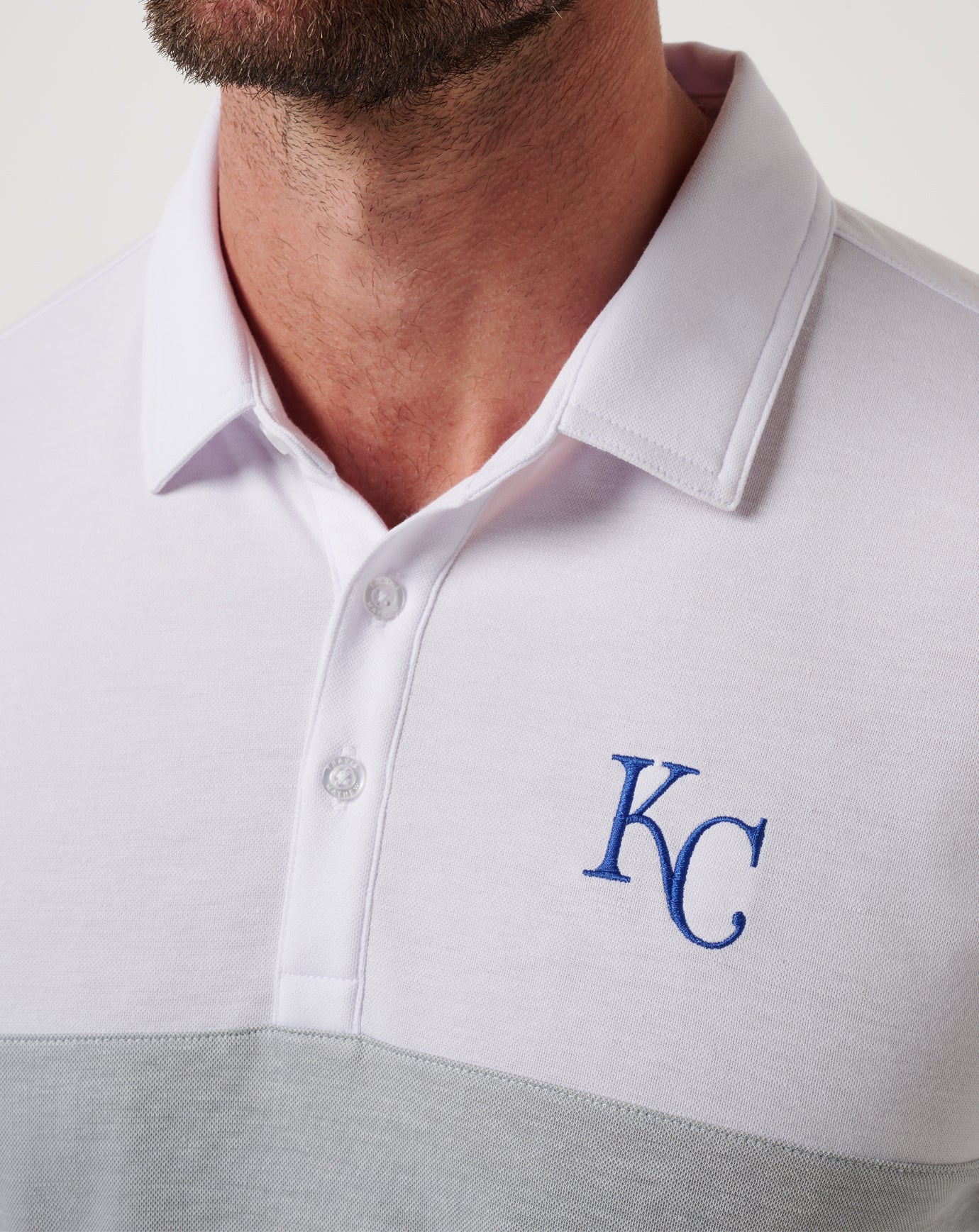 Kansas City Royals Home Run Leader Polo - Image 4