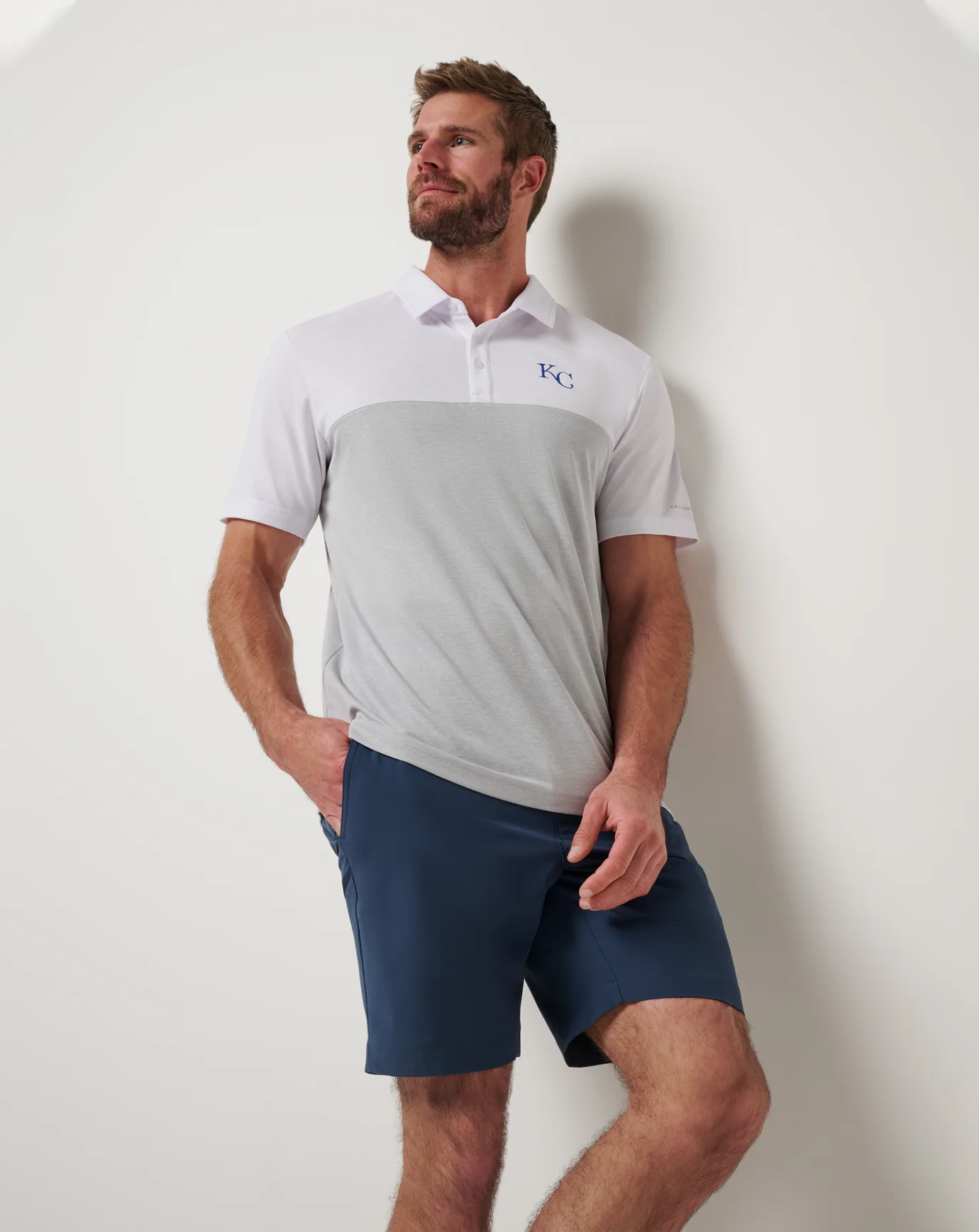 Kansas City Royals Home Run Leader Polo - Image 6