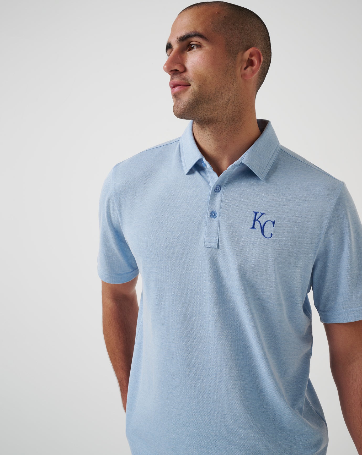 Kansas City Royals Playoff Pitch Polo - Image 6