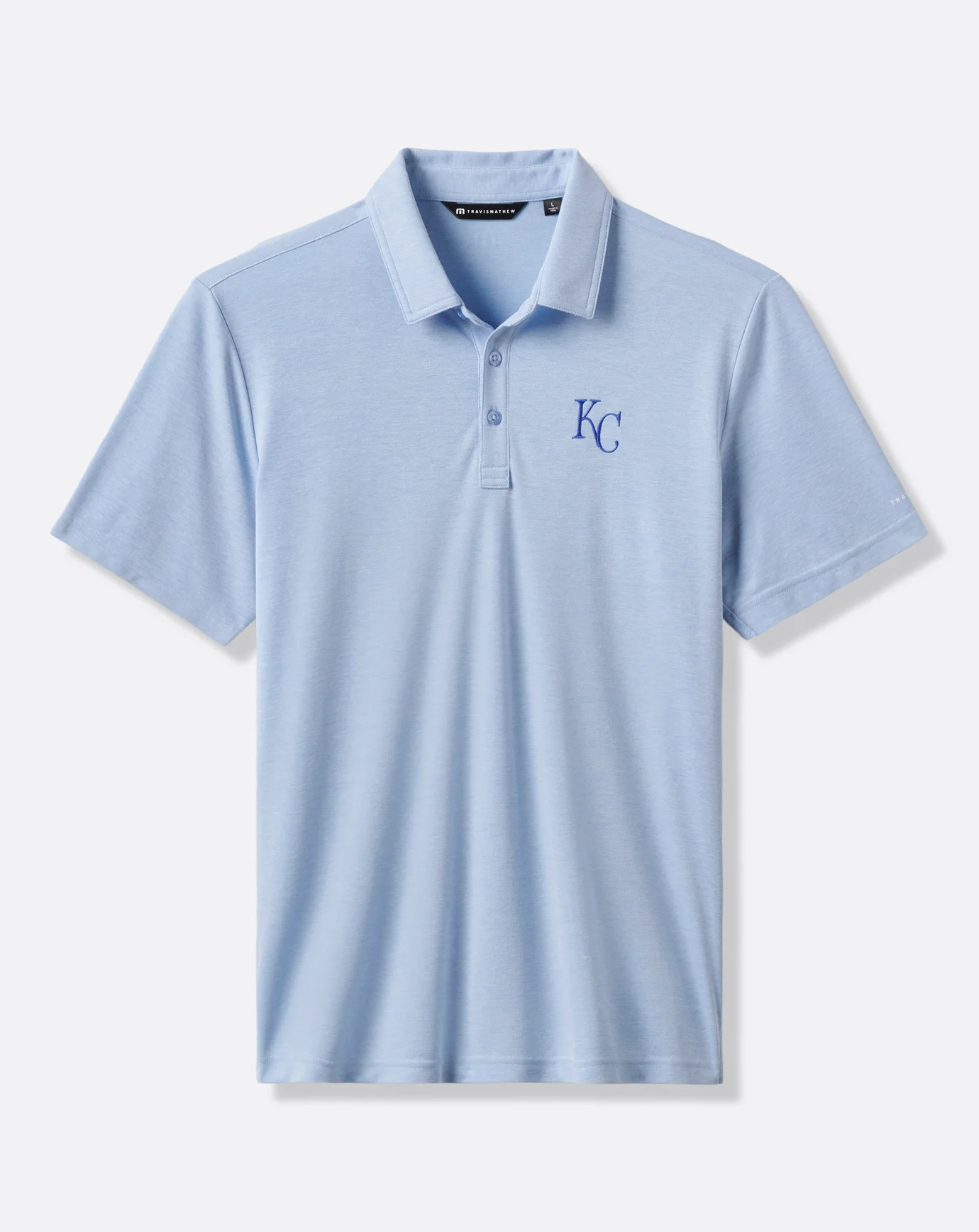 Kansas City Royals Playoff Pitch Polo - Image 8