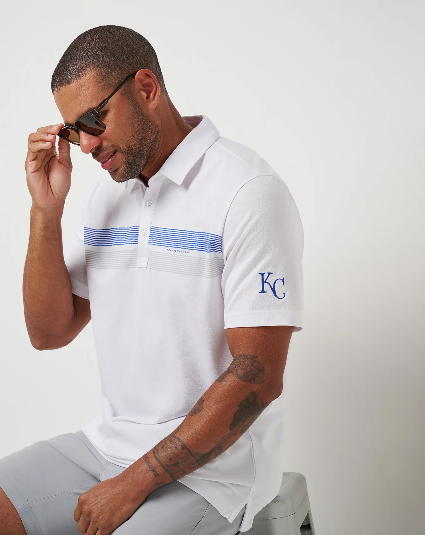 Kansas City Royals Top Recruit Polo - Image 6