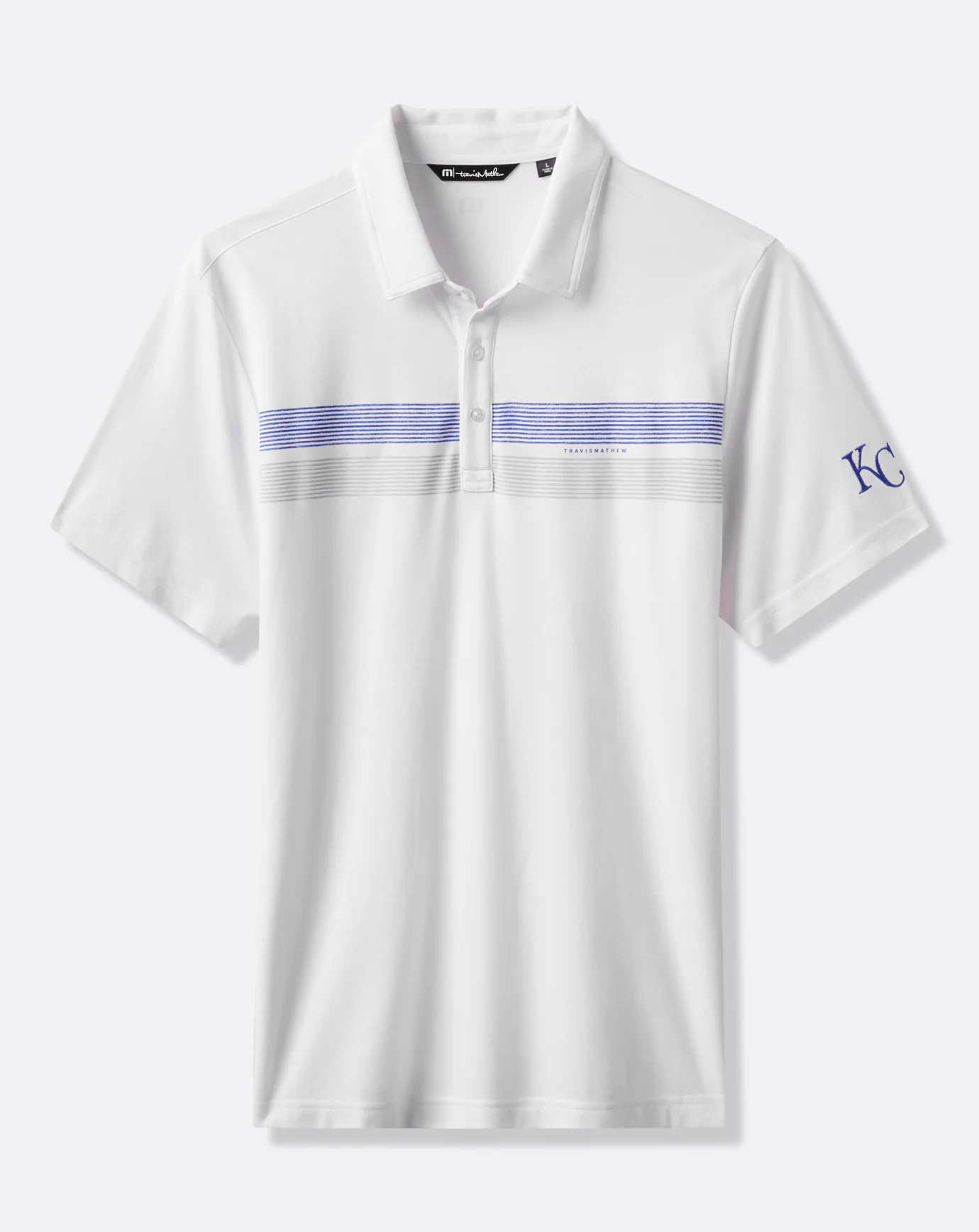Kansas City Royals Top Recruit Polo - Image 8