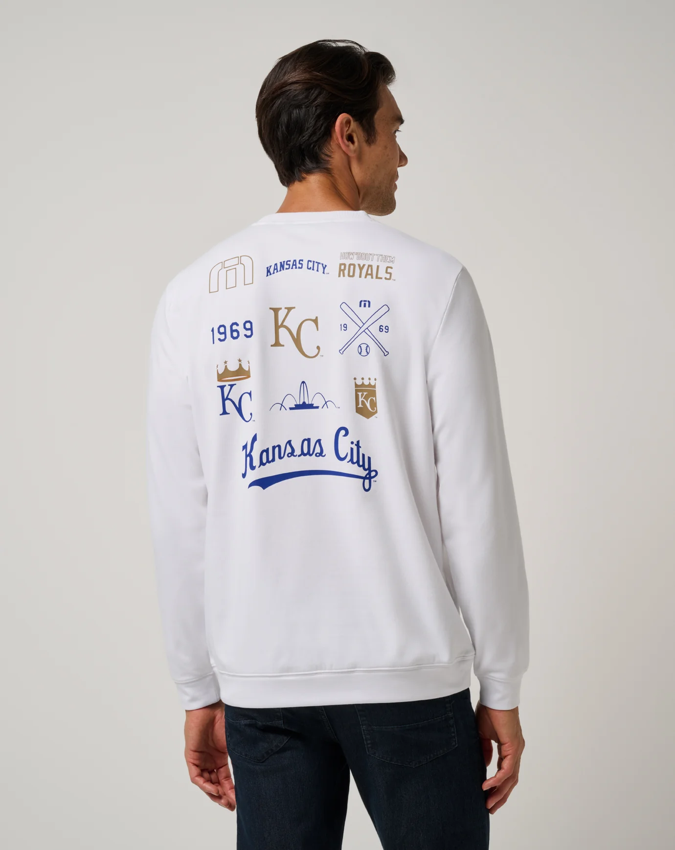 Kansas City Royals Walk Off Wonder Pullover