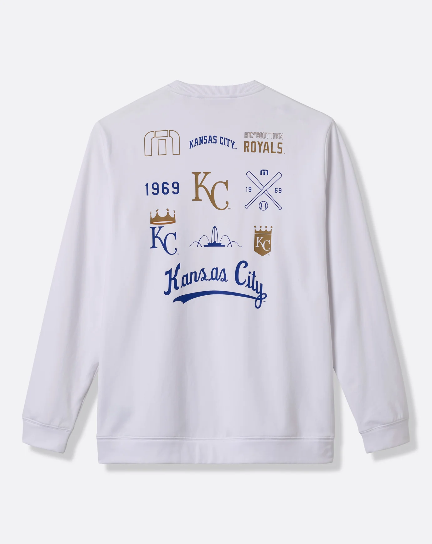Kansas City Royals Walk Off Wonder Pullover - Image 6