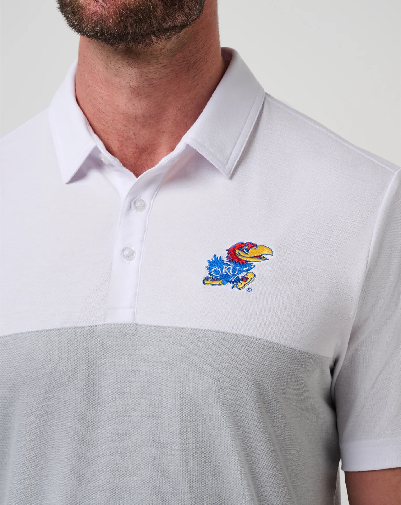Kansas Drop Back Polo - Image 4