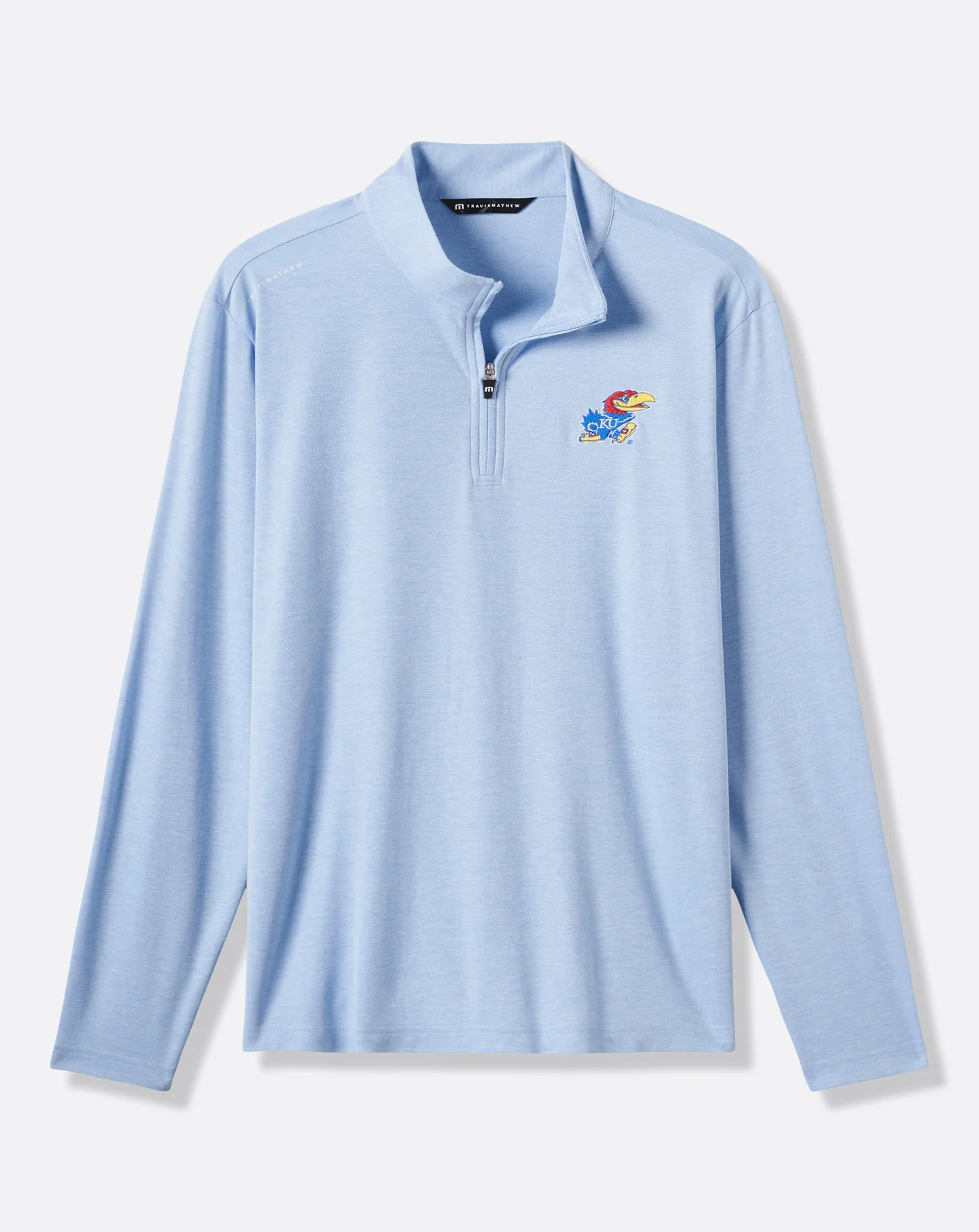 Kansas Time To Tailgate Quarter Zip - Image 6