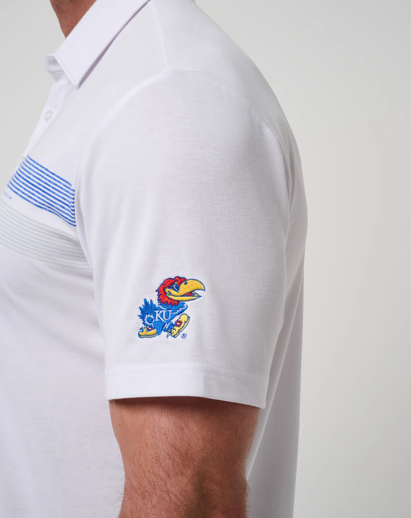 Kansas Top Recruit Polo - Image 5