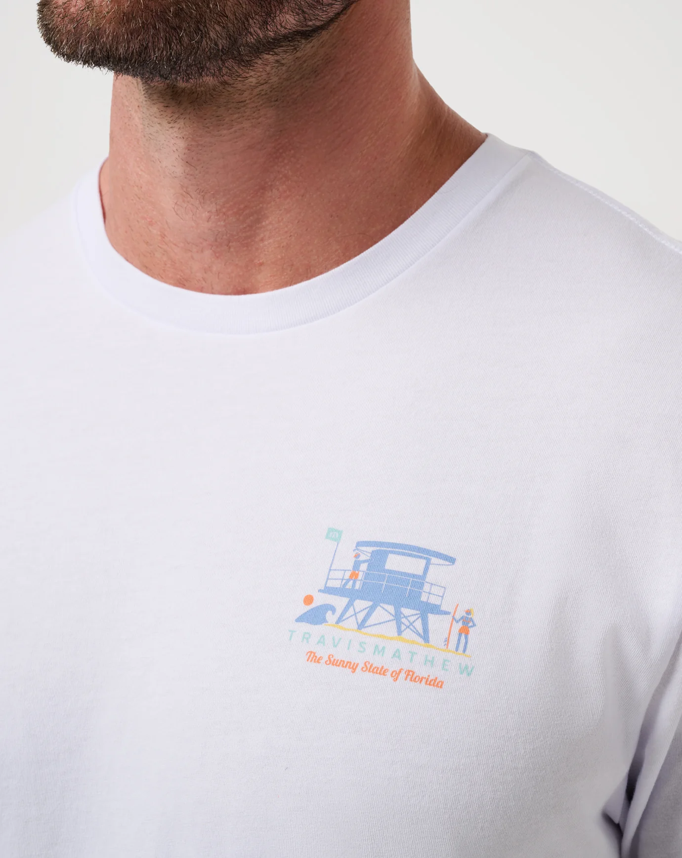 Key West Kiss Tee - Image 3