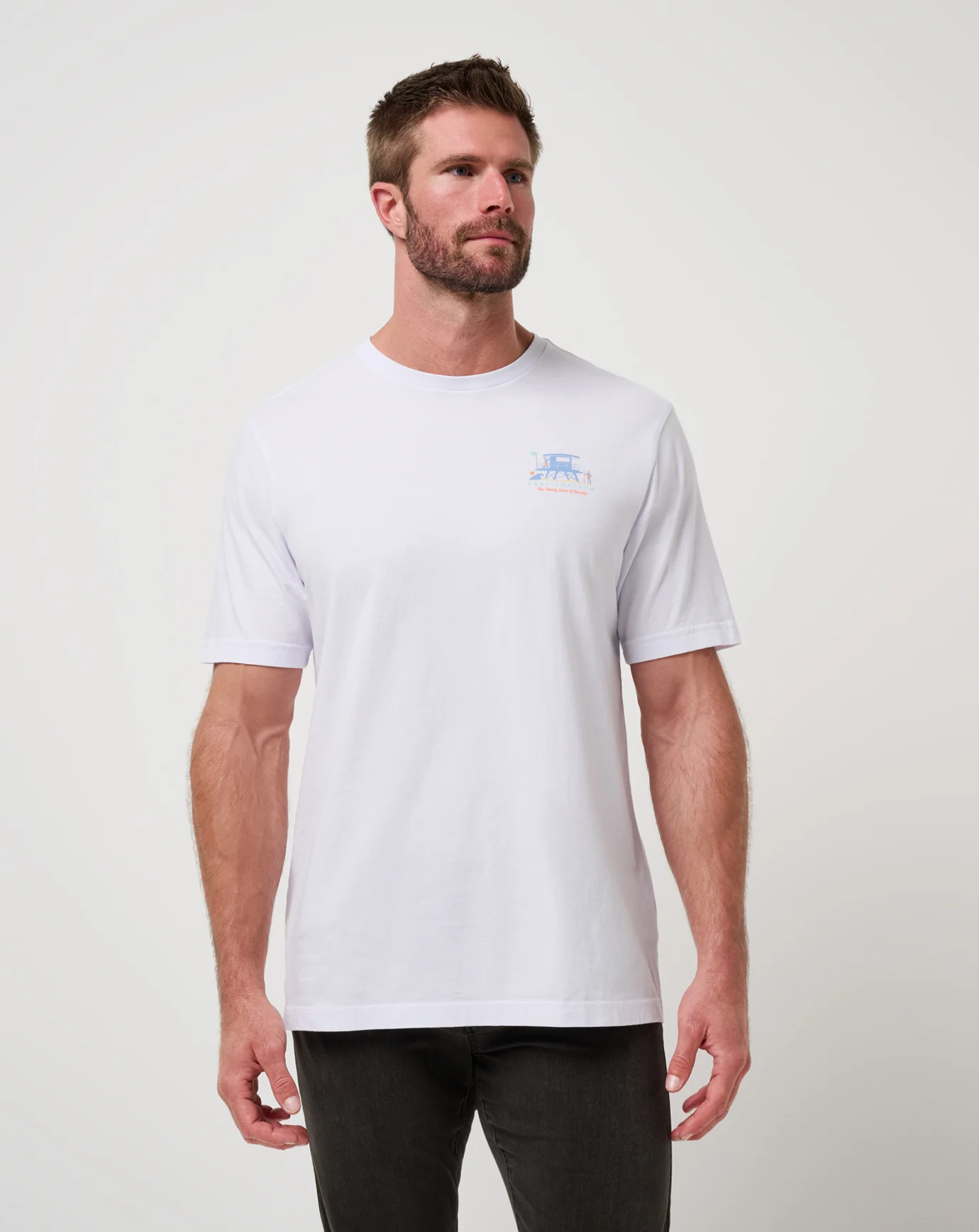 Key West Kiss Tee - Image 4