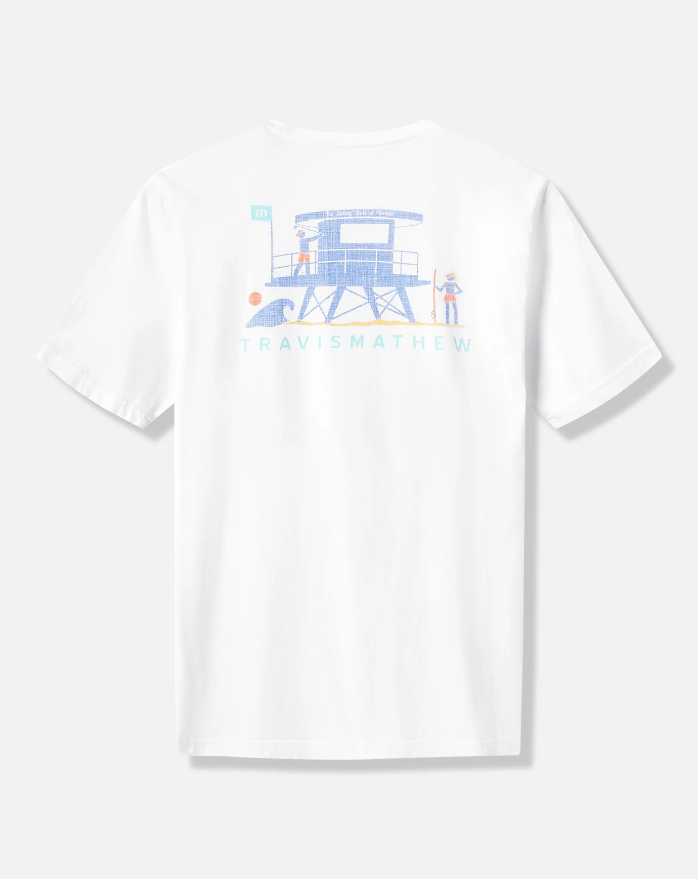 Key West Kiss Tee - Image 5