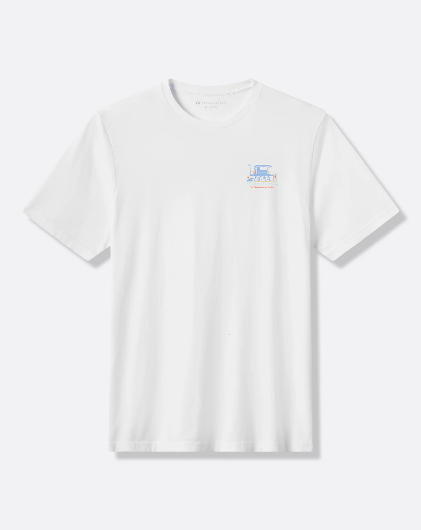 Key West Kiss Tee - Image 6