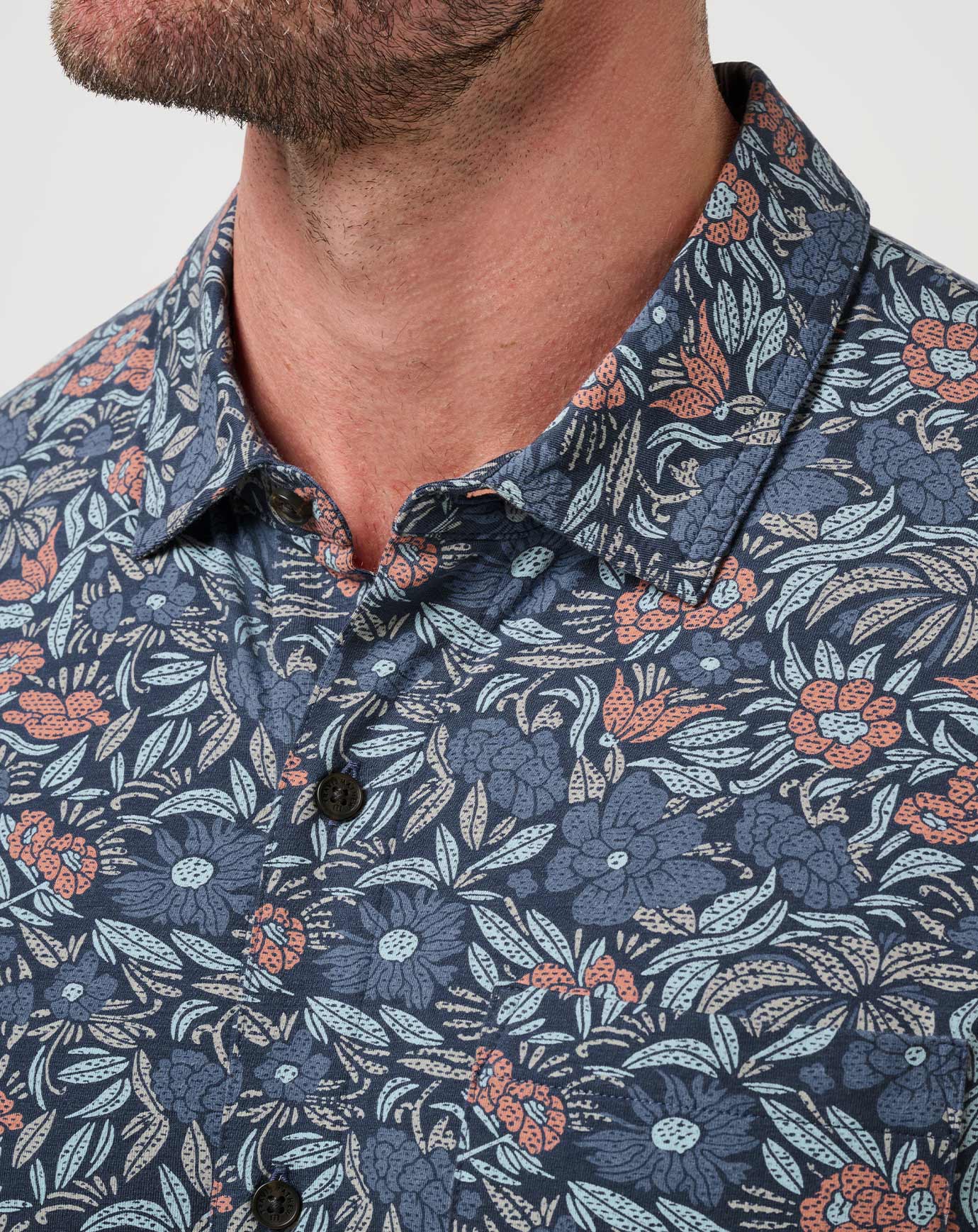 Knit Day Cruise Button-Up - Image 4