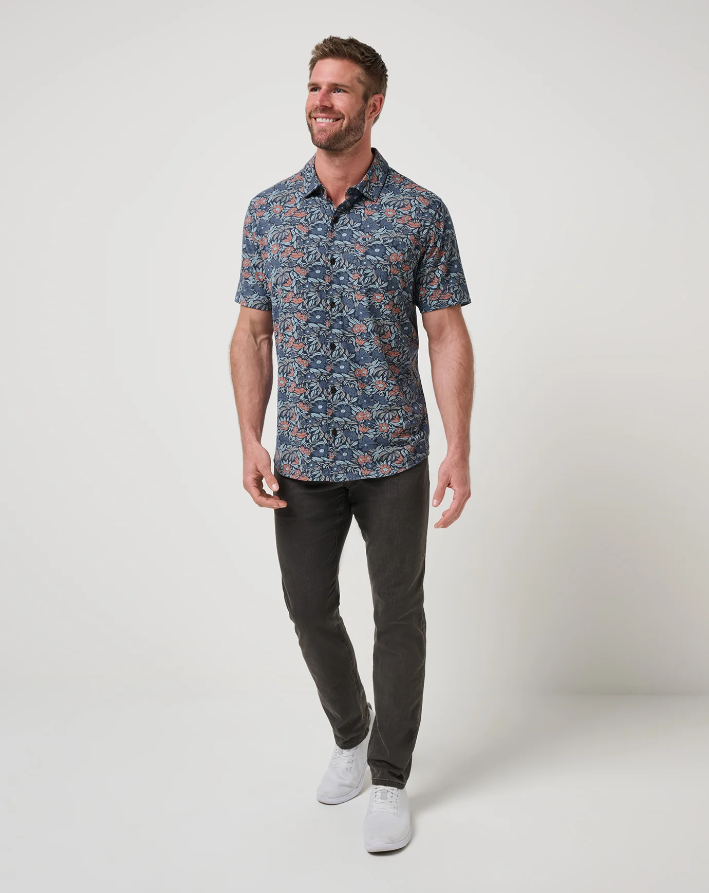 Knit Day Cruise Button-Up - Image 5