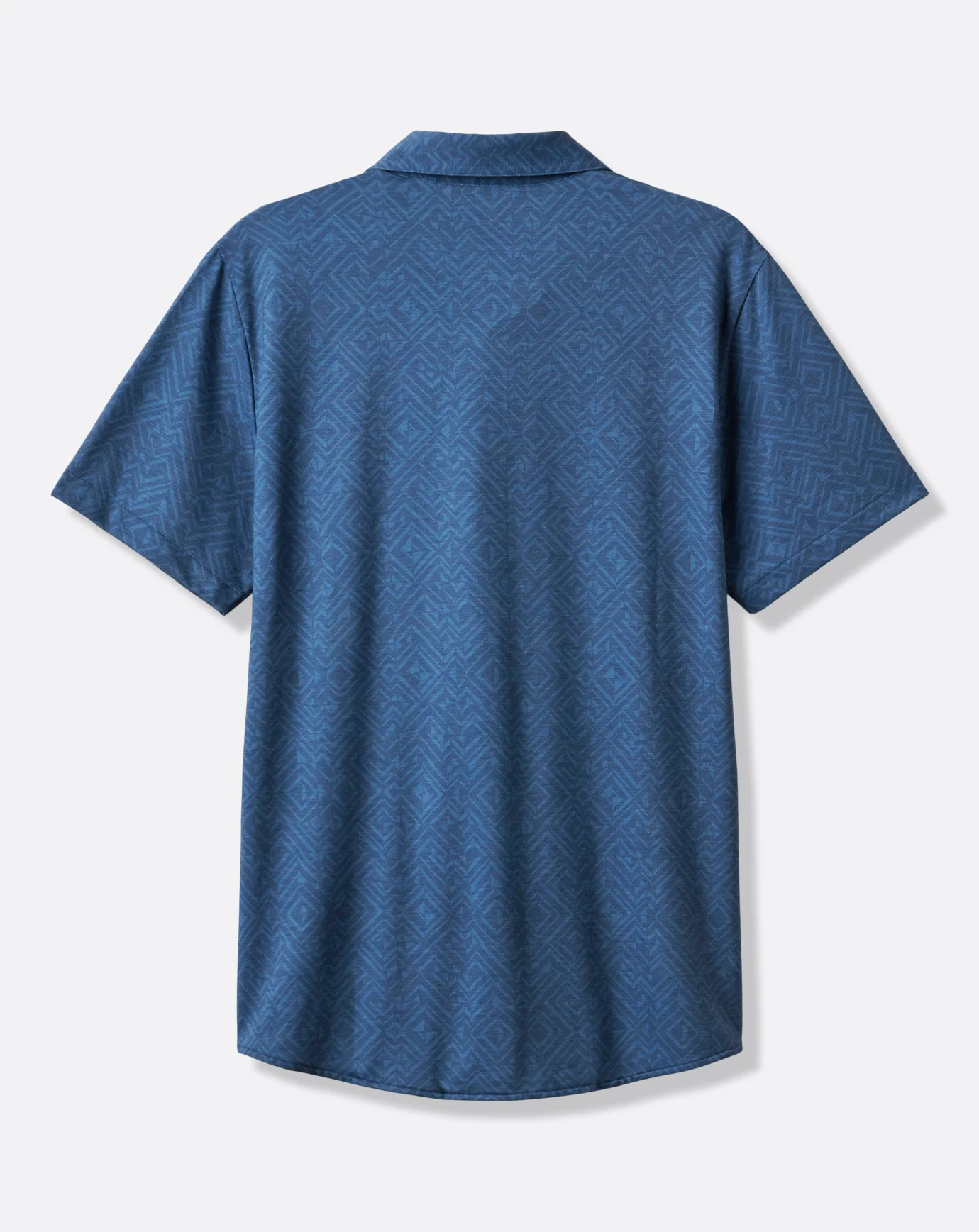 Knit Featherweight Night Button-Up - Image 6