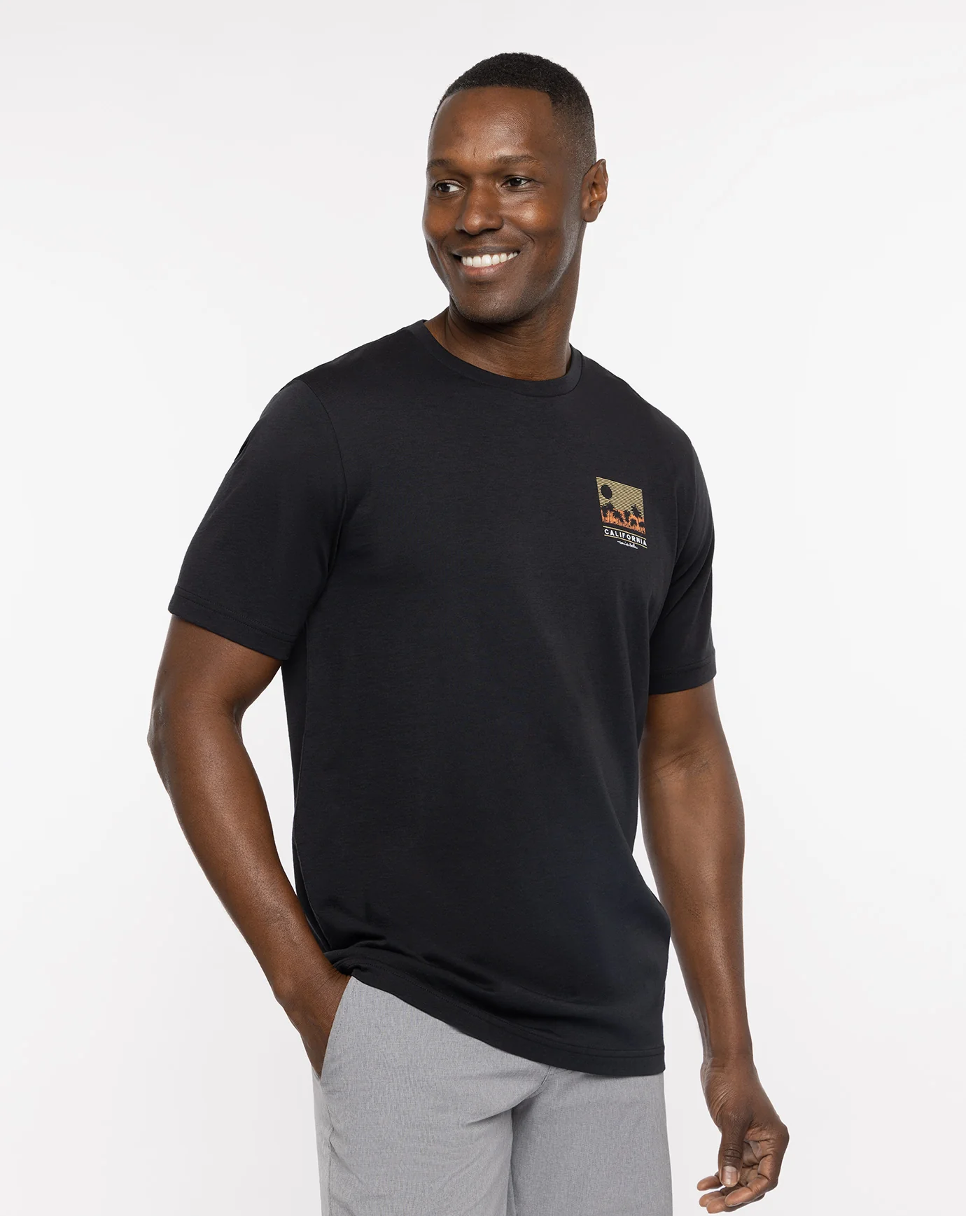 La Jolla 2.0 Tee