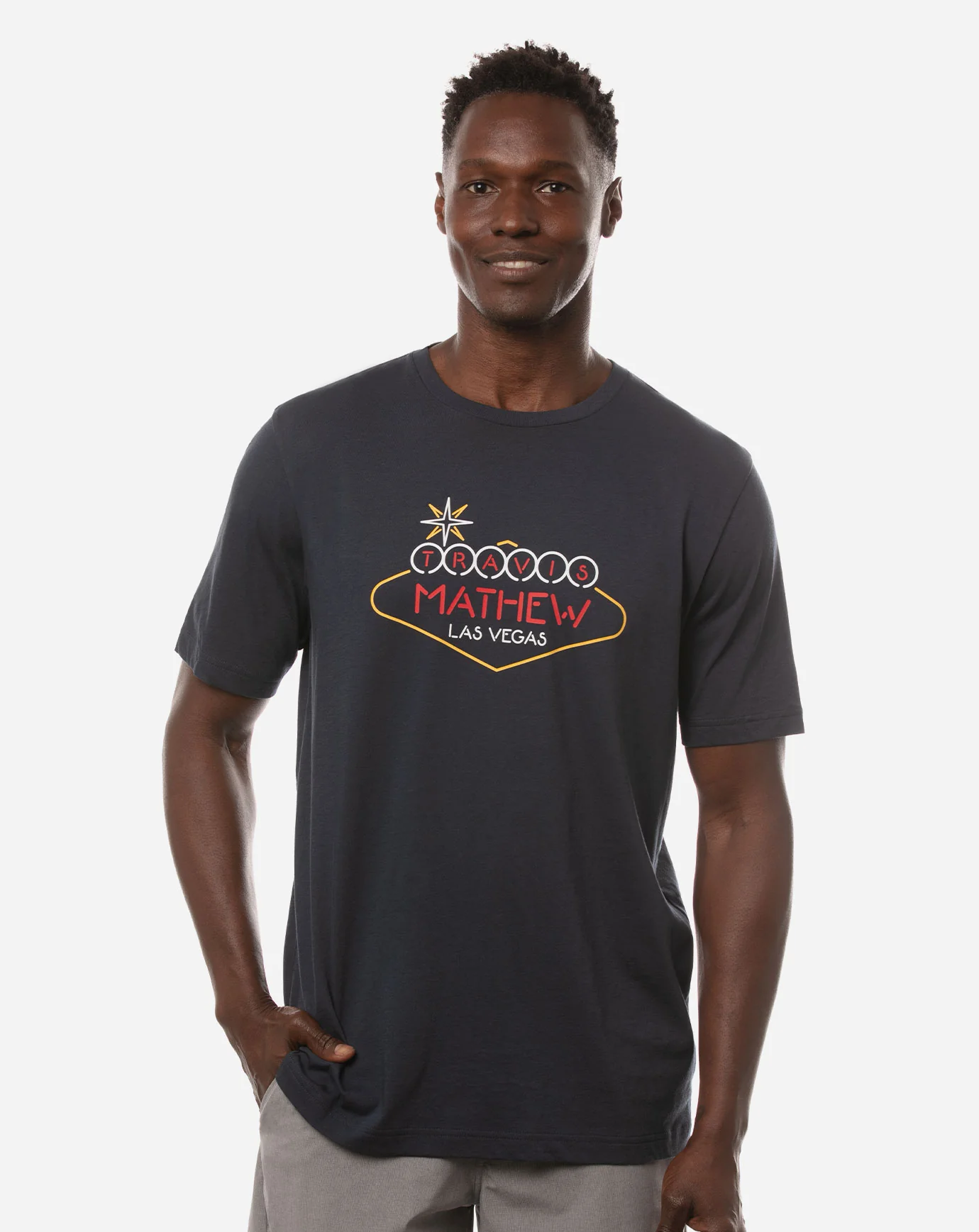 La To Vegas 2.0 Tee