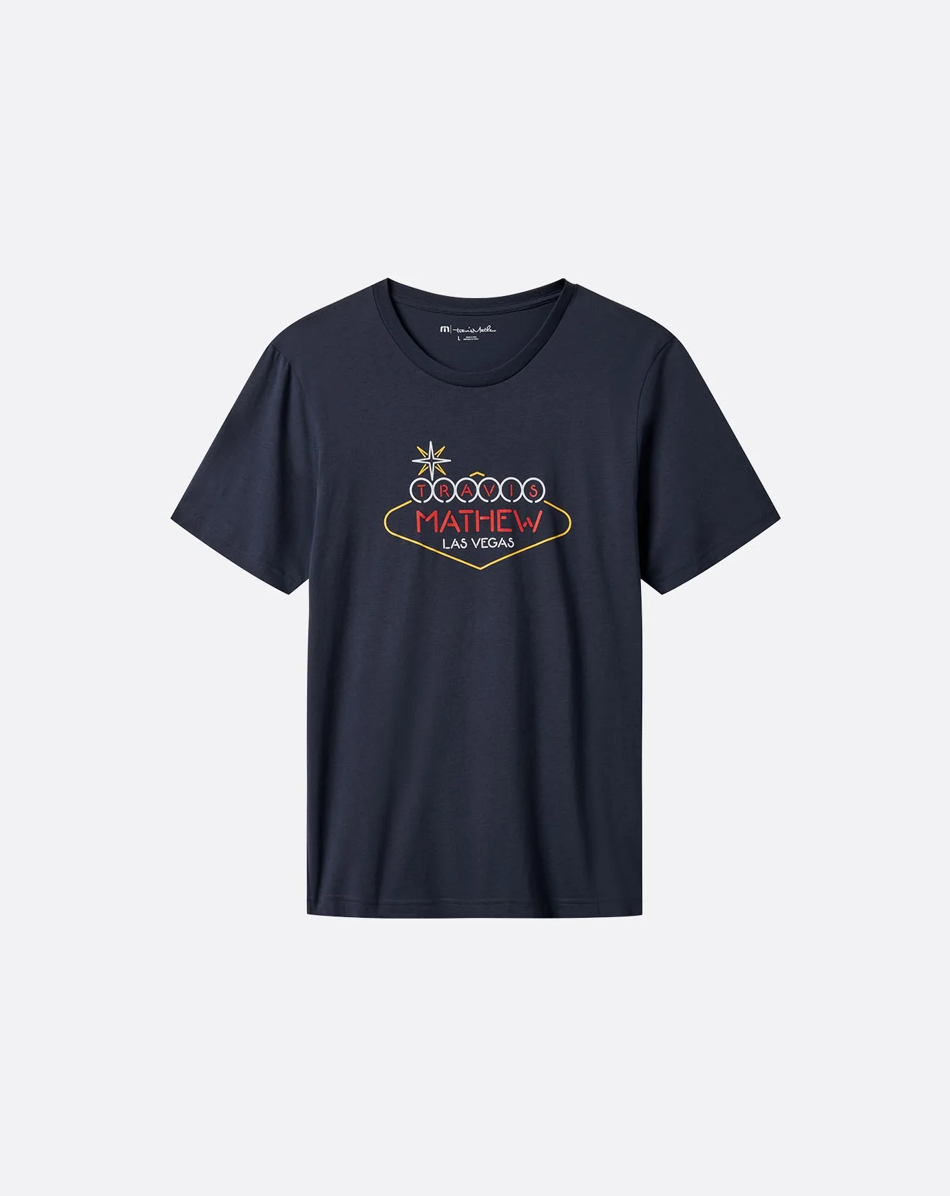 La To Vegas 2.0 Tee - Image 5