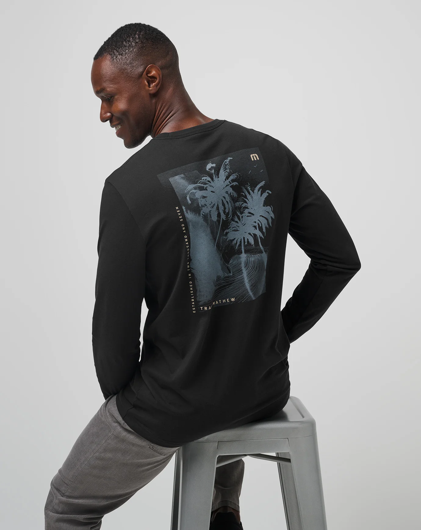 Laguna Shade Long Sleeve Tee - Image 5