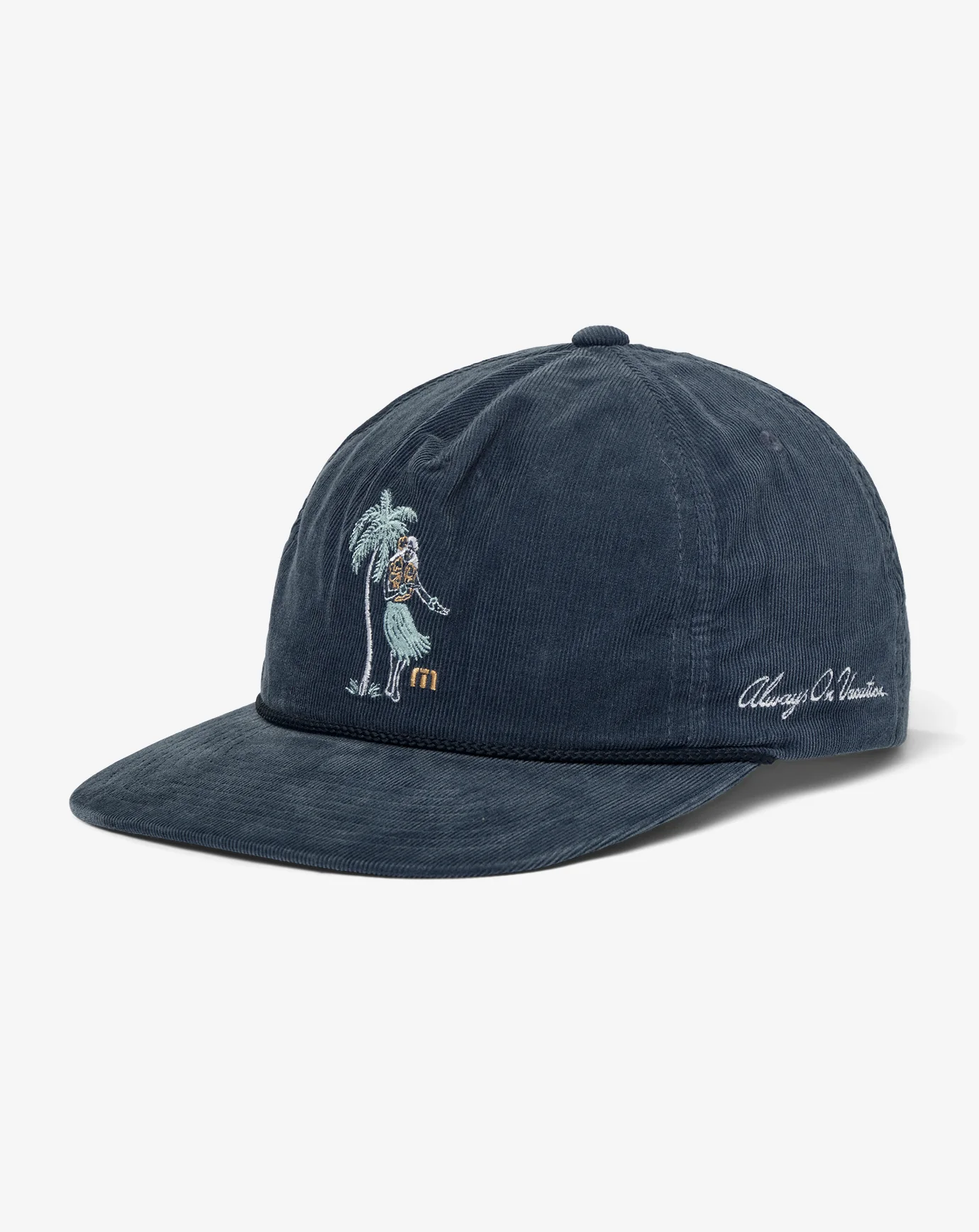 Layover Leisure Snapback Hat - Image 2