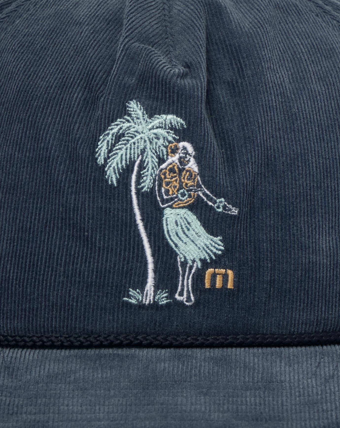Layover Leisure Snapback Hat - Image 4