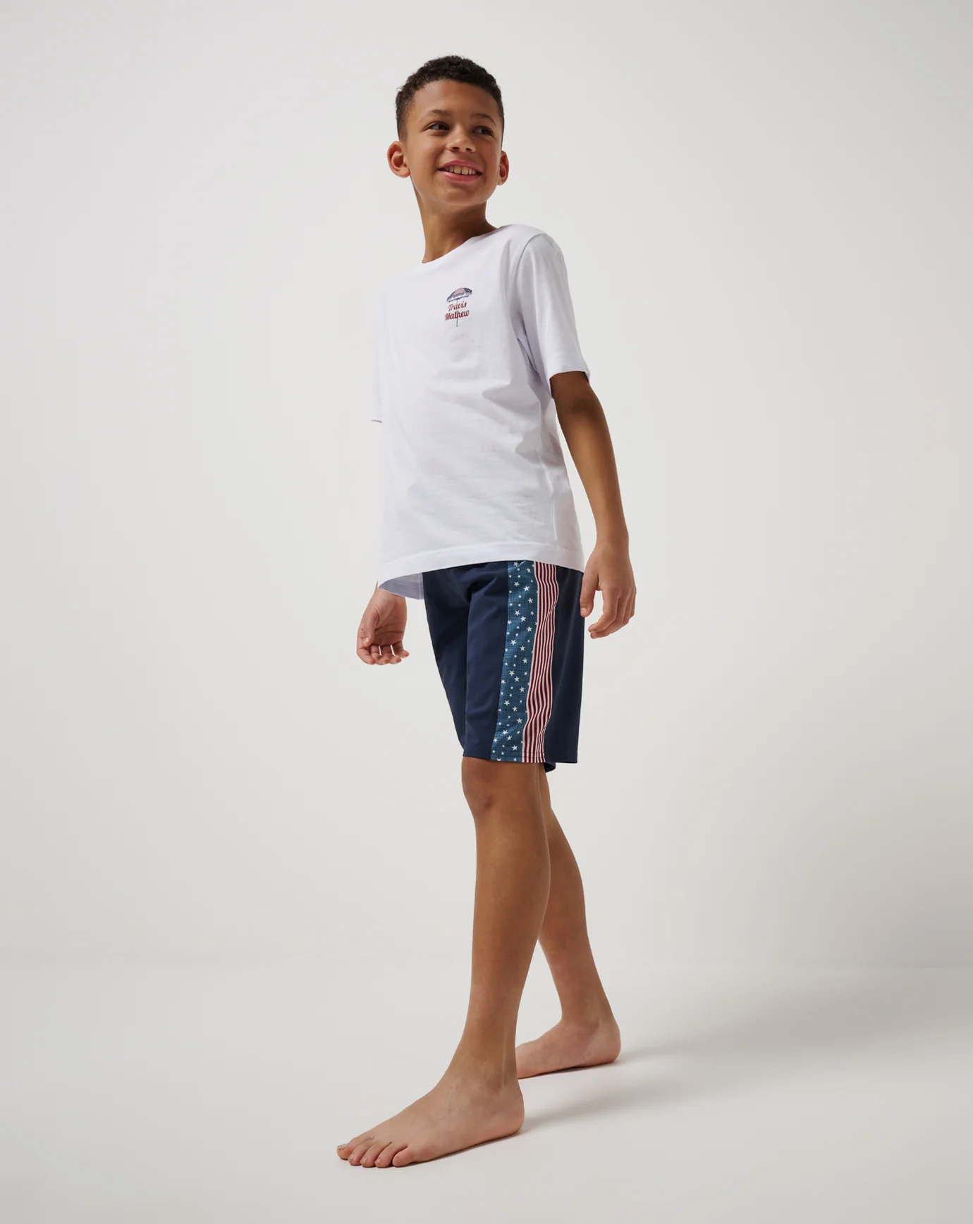 Liberty Lights Youth Boardshort - Image 7