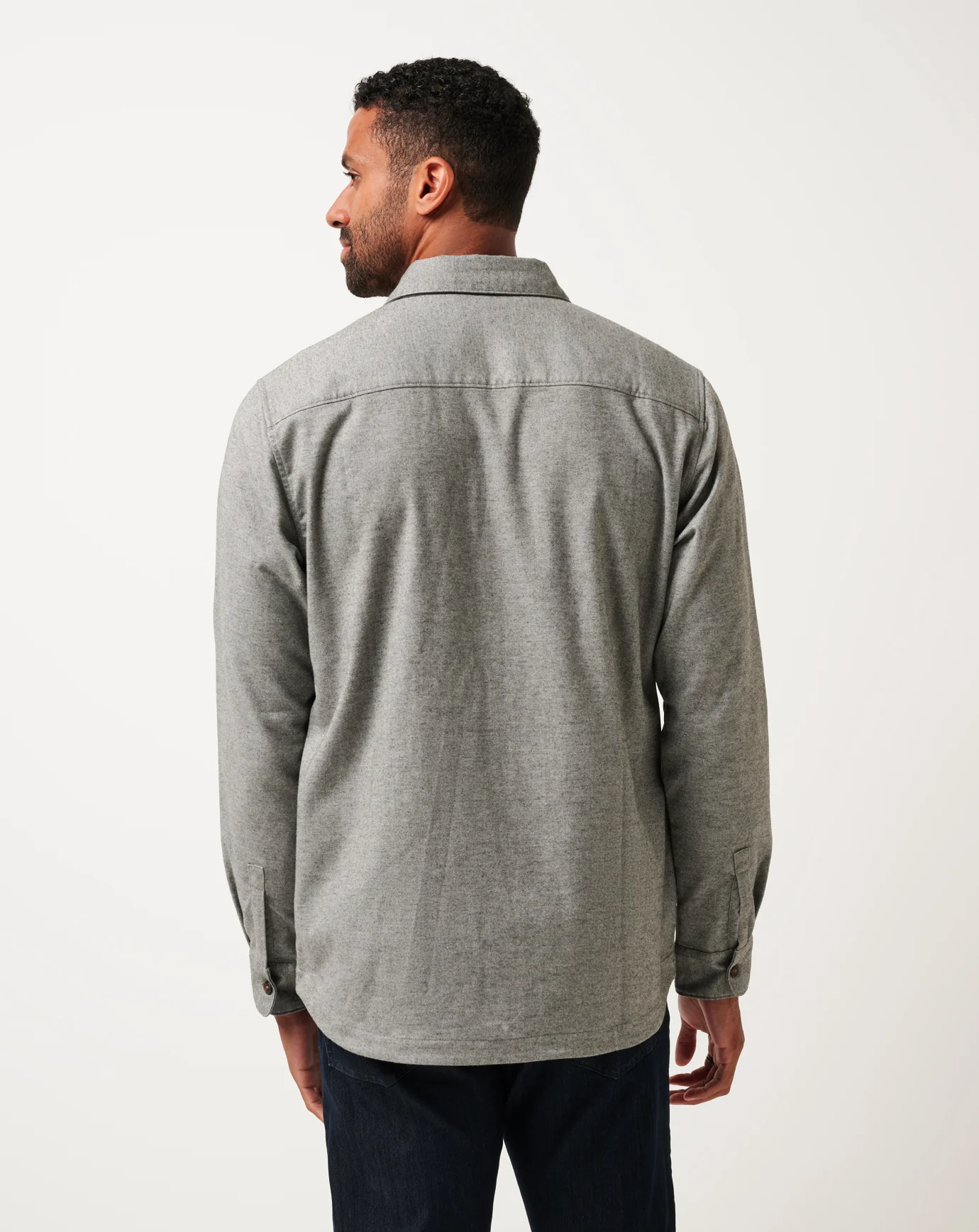 Lifestyle Shift Shirt Jacket - Image 14