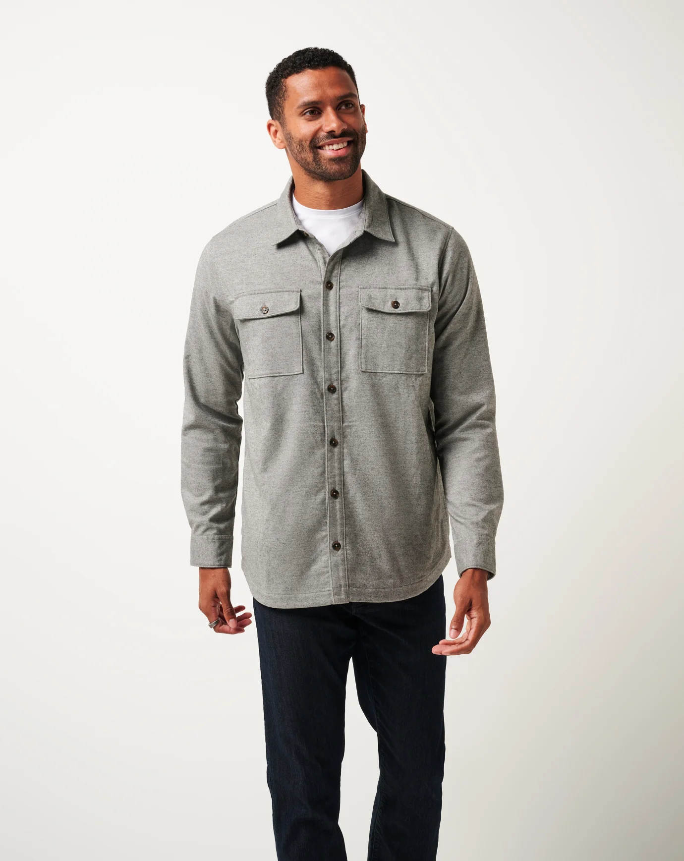 Lifestyle Shift Shirt Jacket - Image 17