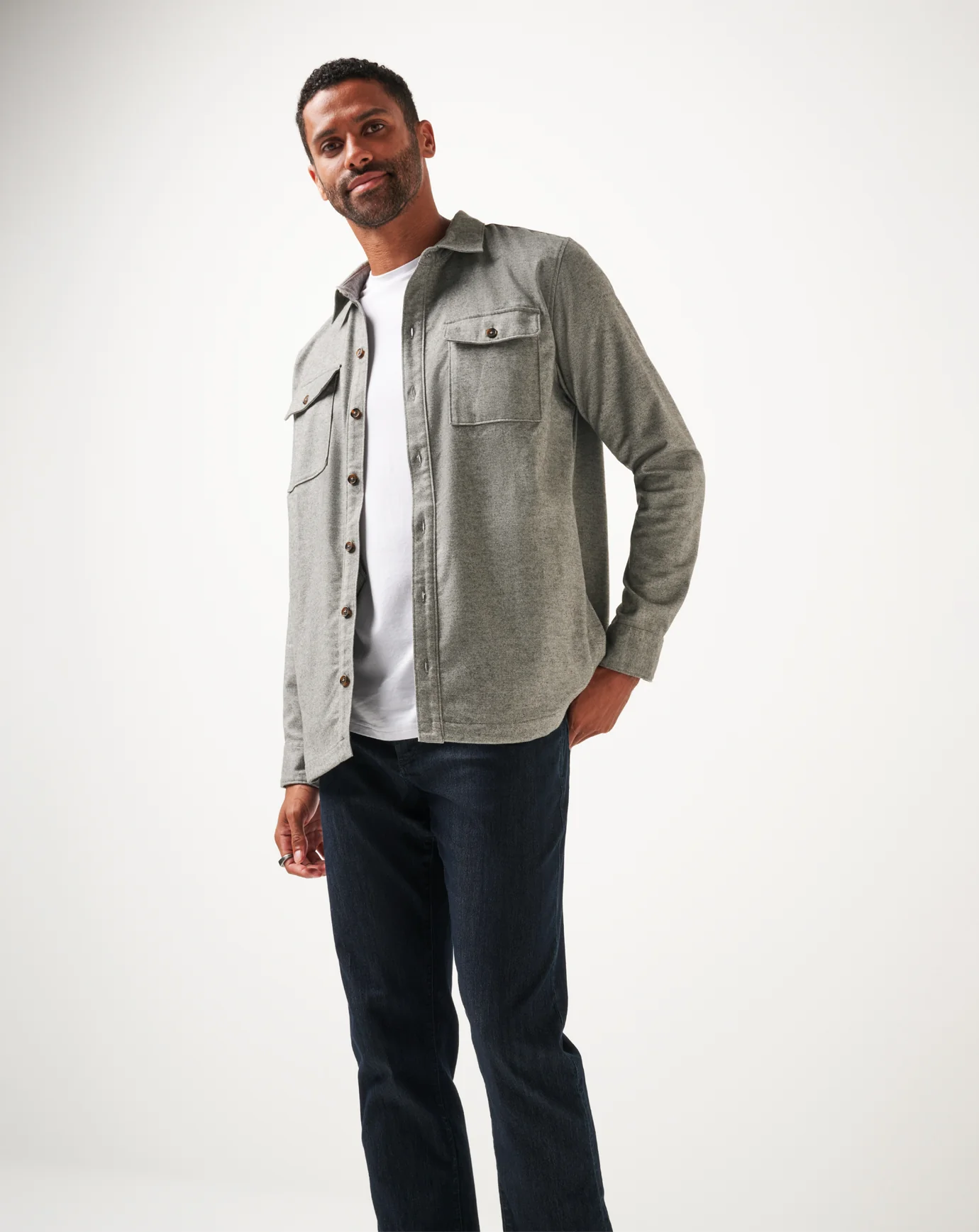 Lifestyle Shift Shirt Jacket - Image 18