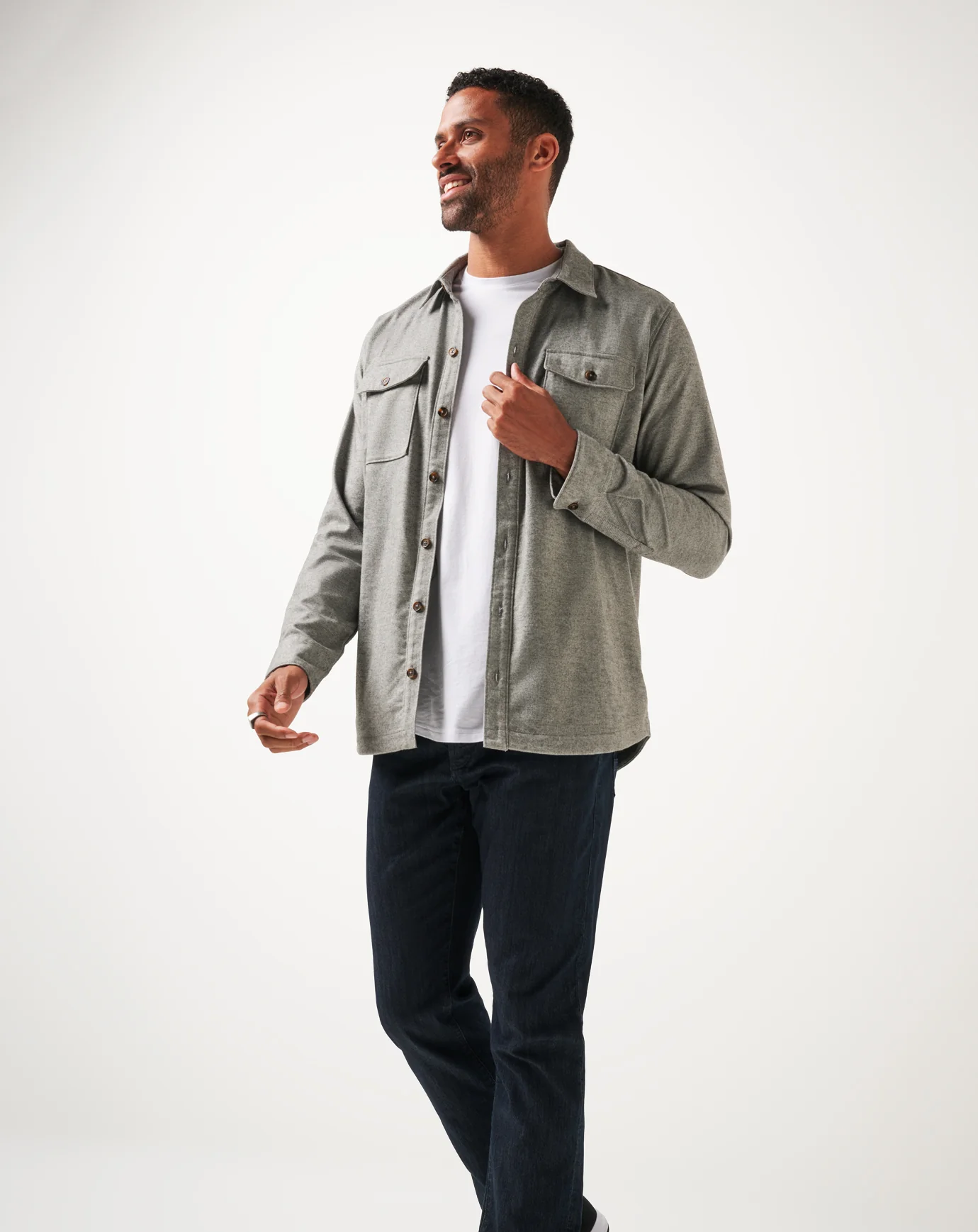 Lifestyle Shift Shirt Jacket - Image 19