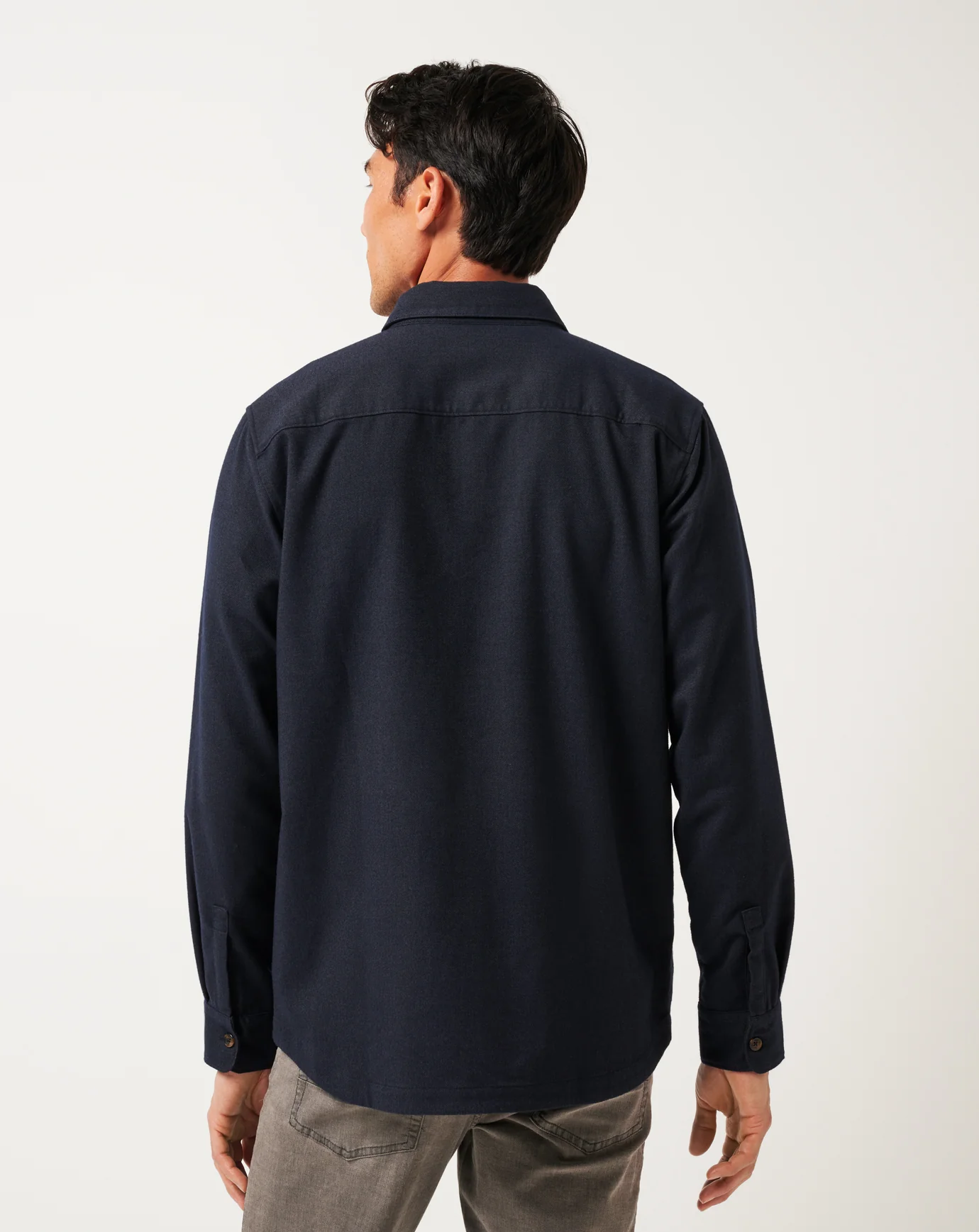 Lifestyle Shift Shirt Jacket - Image 3