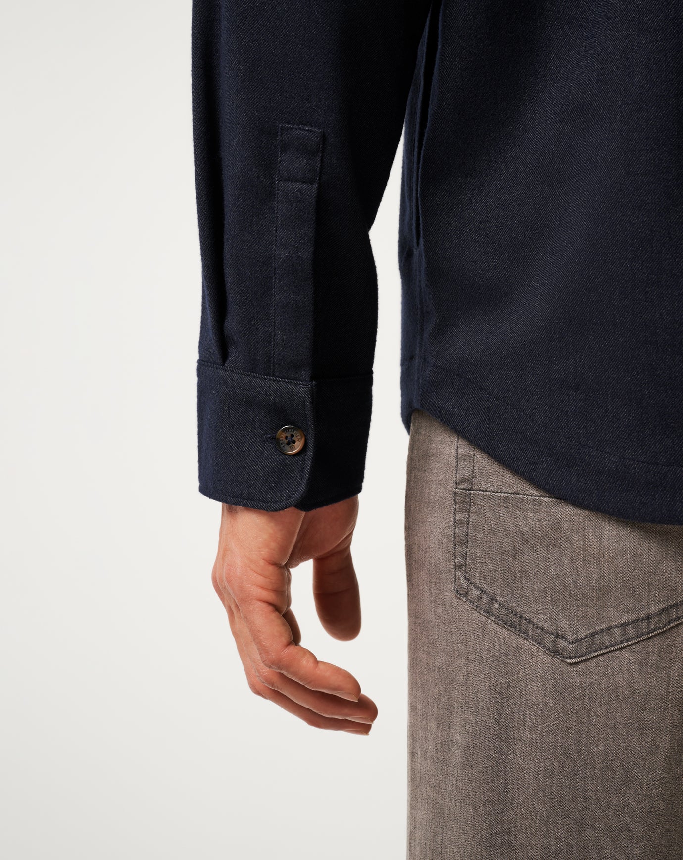 Lifestyle Shift Shirt Jacket - Image 6