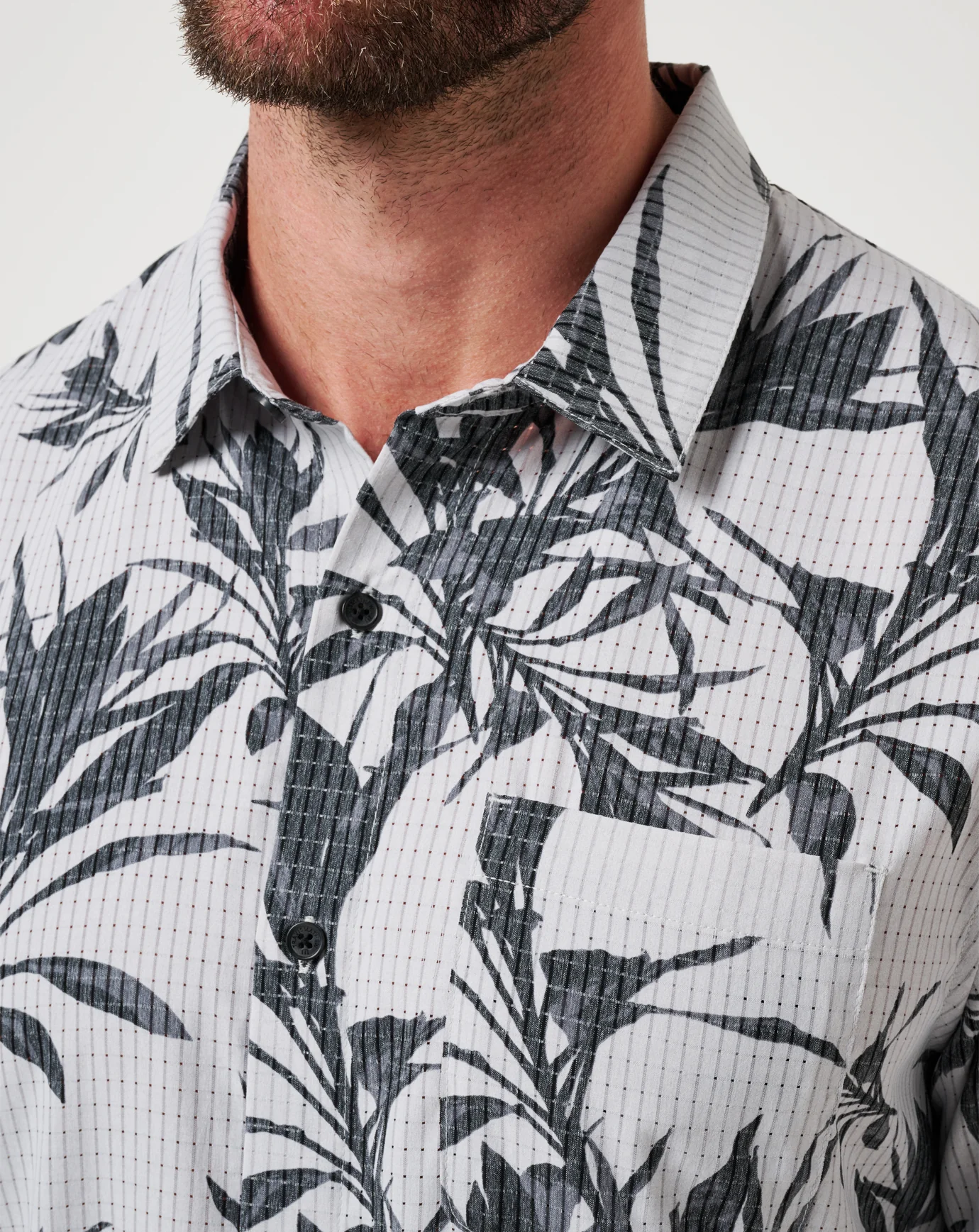 Light Map Button-Up - Image 4