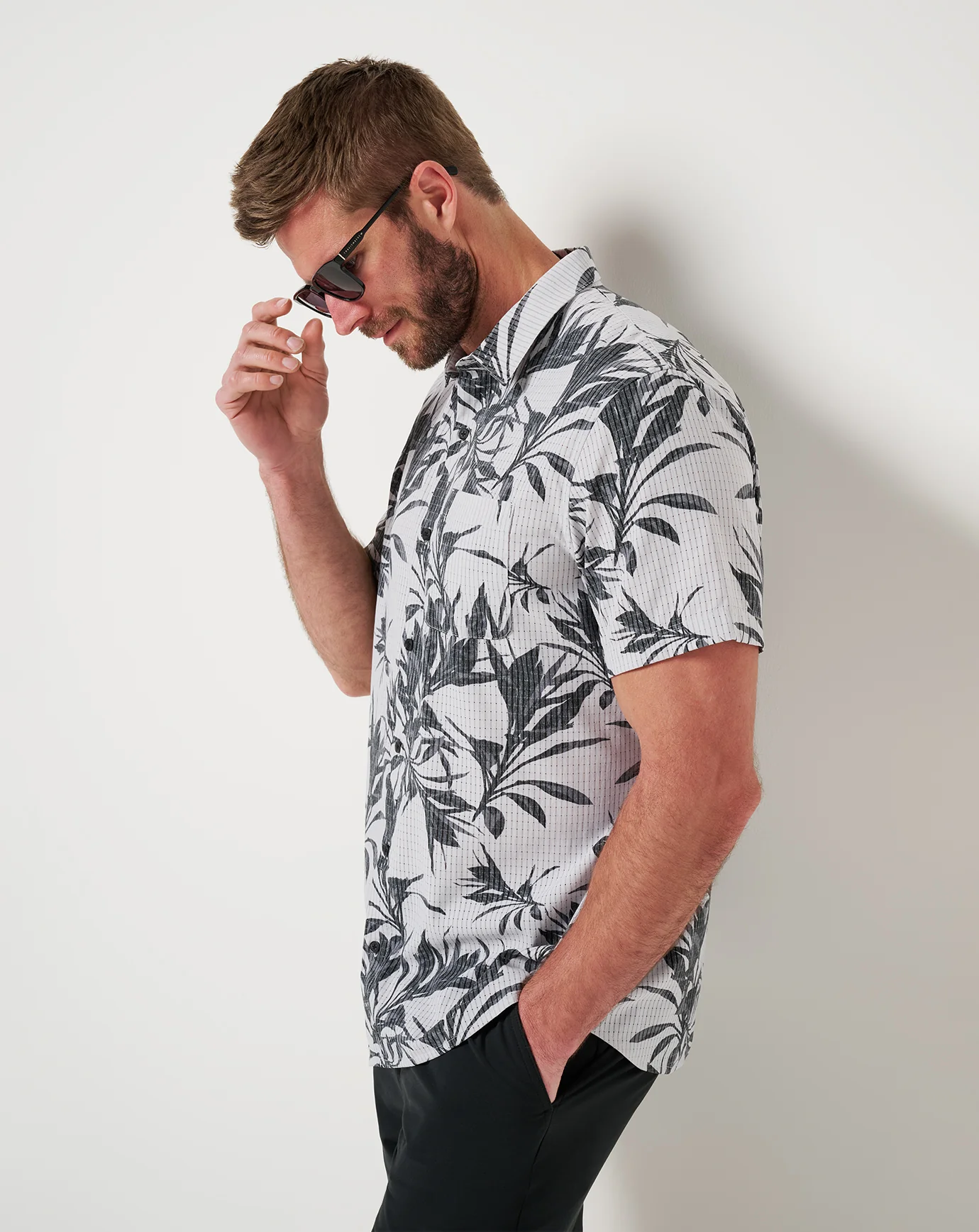 Light Map Button-Up - Image 5