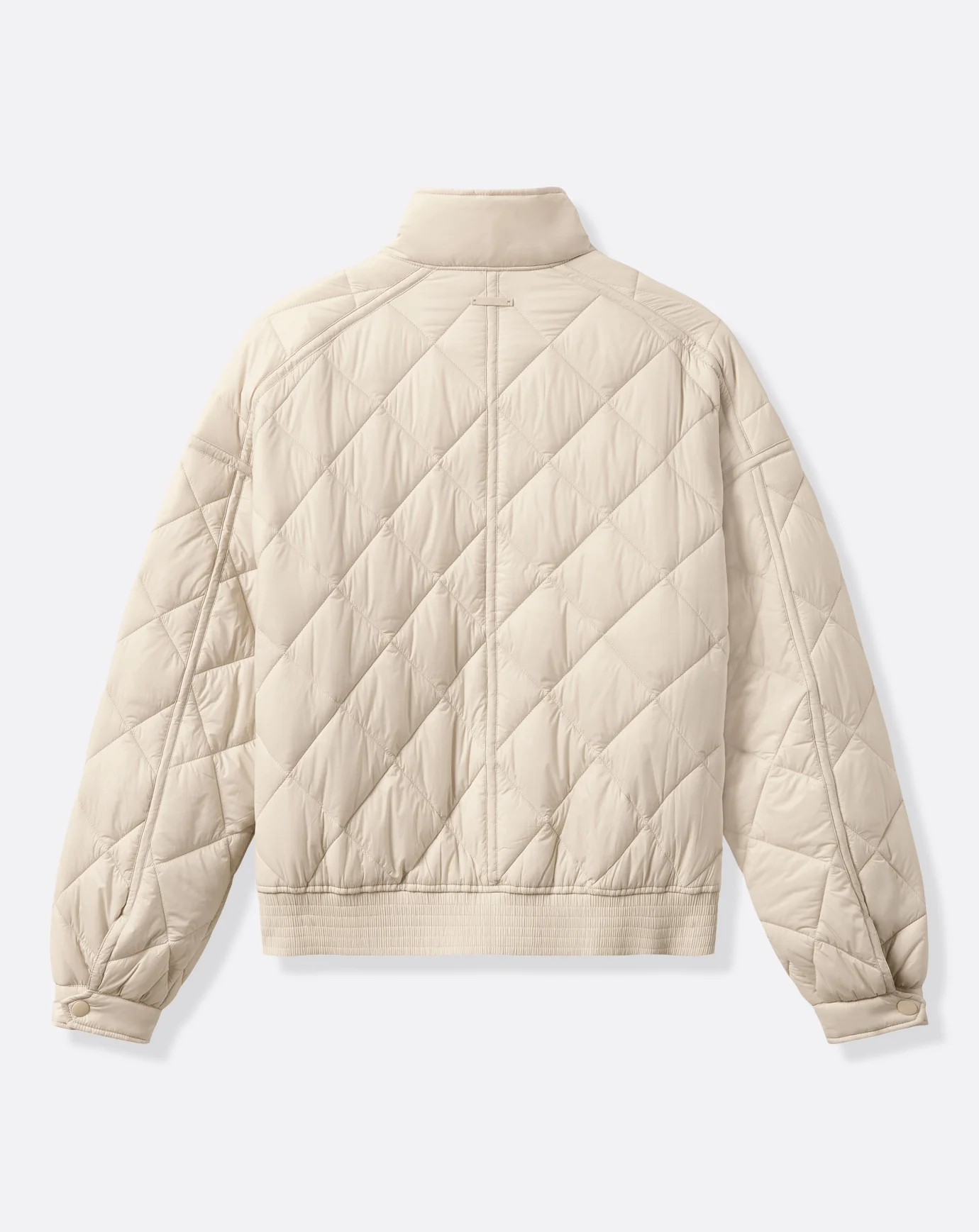 Lights At Night Quilted Jacket - Image 5
