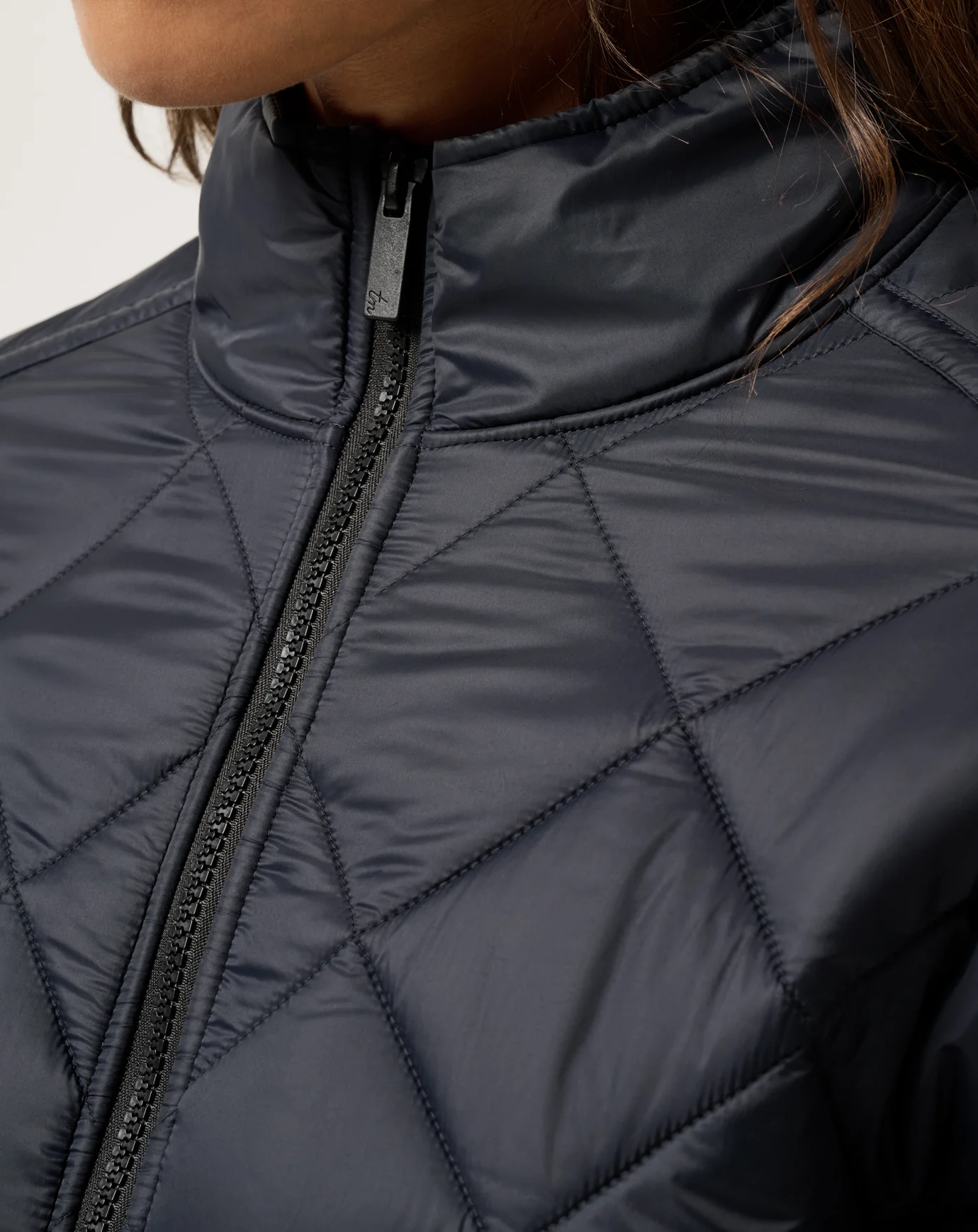 Lights At Night Quilted Jacket - Image 8