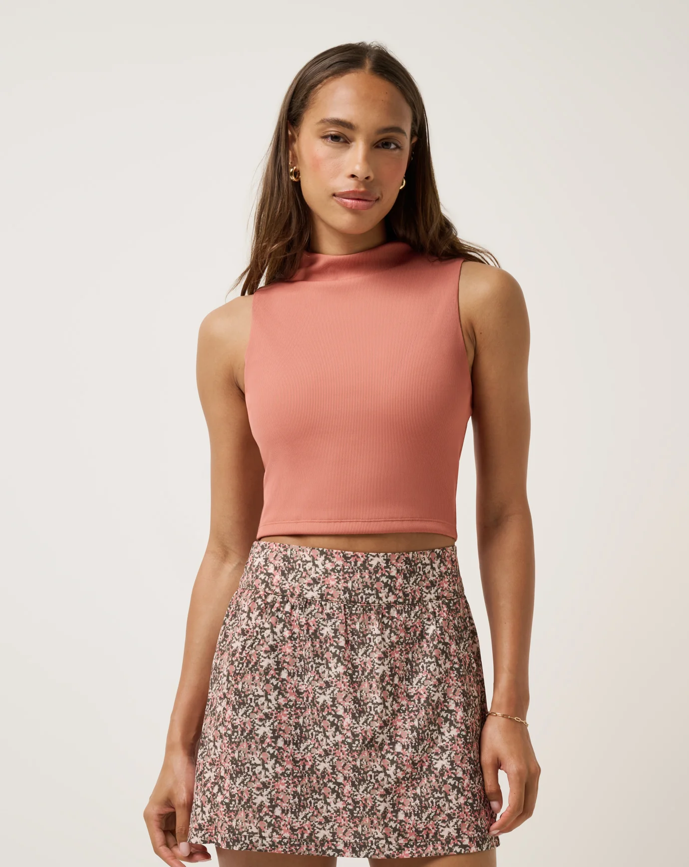 Limitless Moveknit Sleeveless Top - Image 7