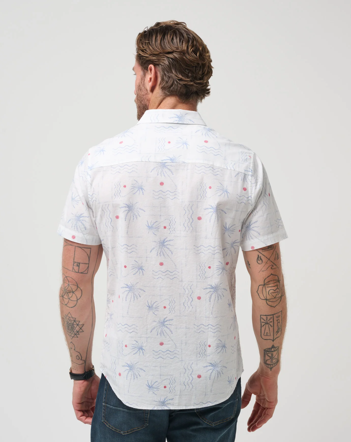 Lincoln Way Button-Up - Image 3