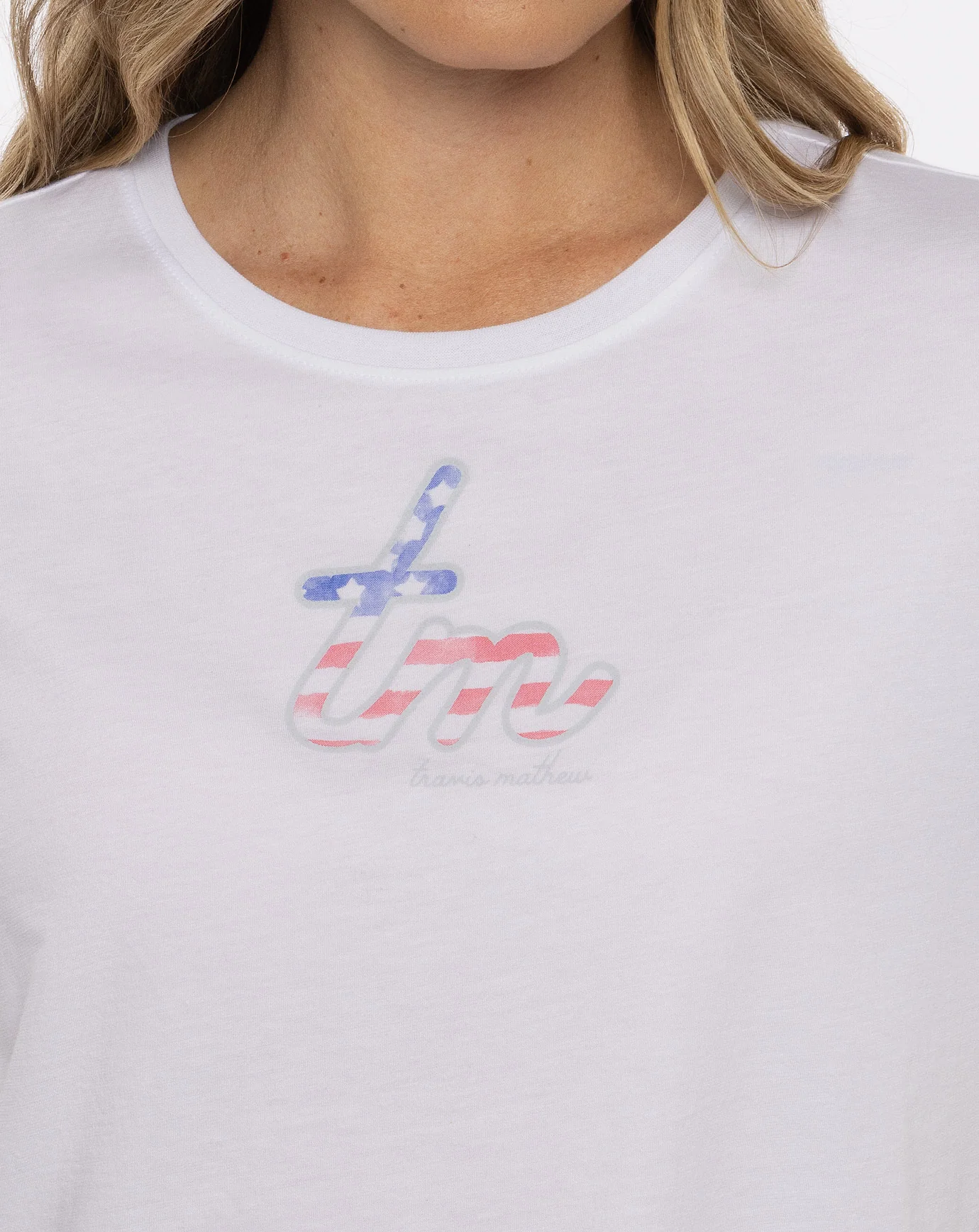 Little Bubbly Boxy Tee - Image 3